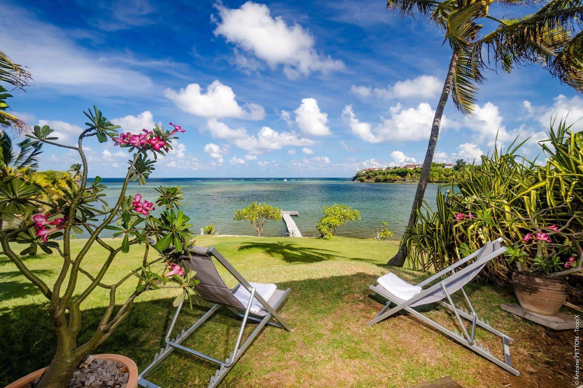 Holiday park Les Bungalows De La Prairie Le Francois