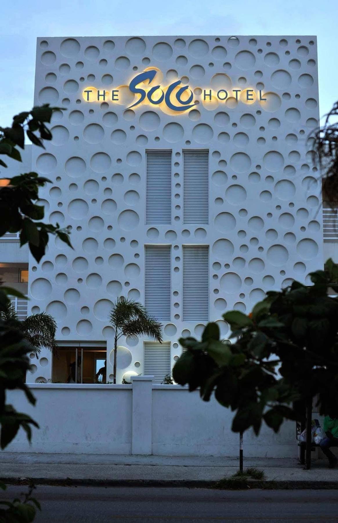 Hotel The Soco (adults Only) Bridgetown