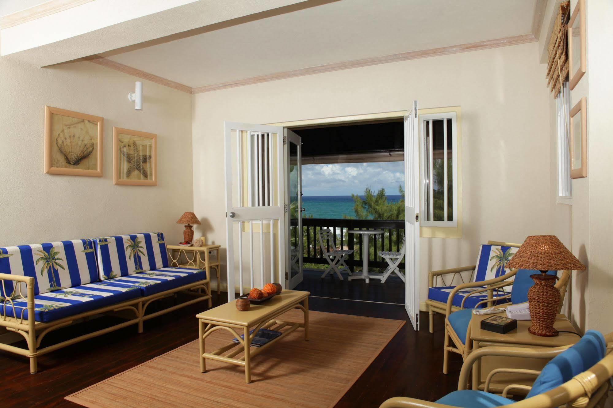 White Caps Villa *