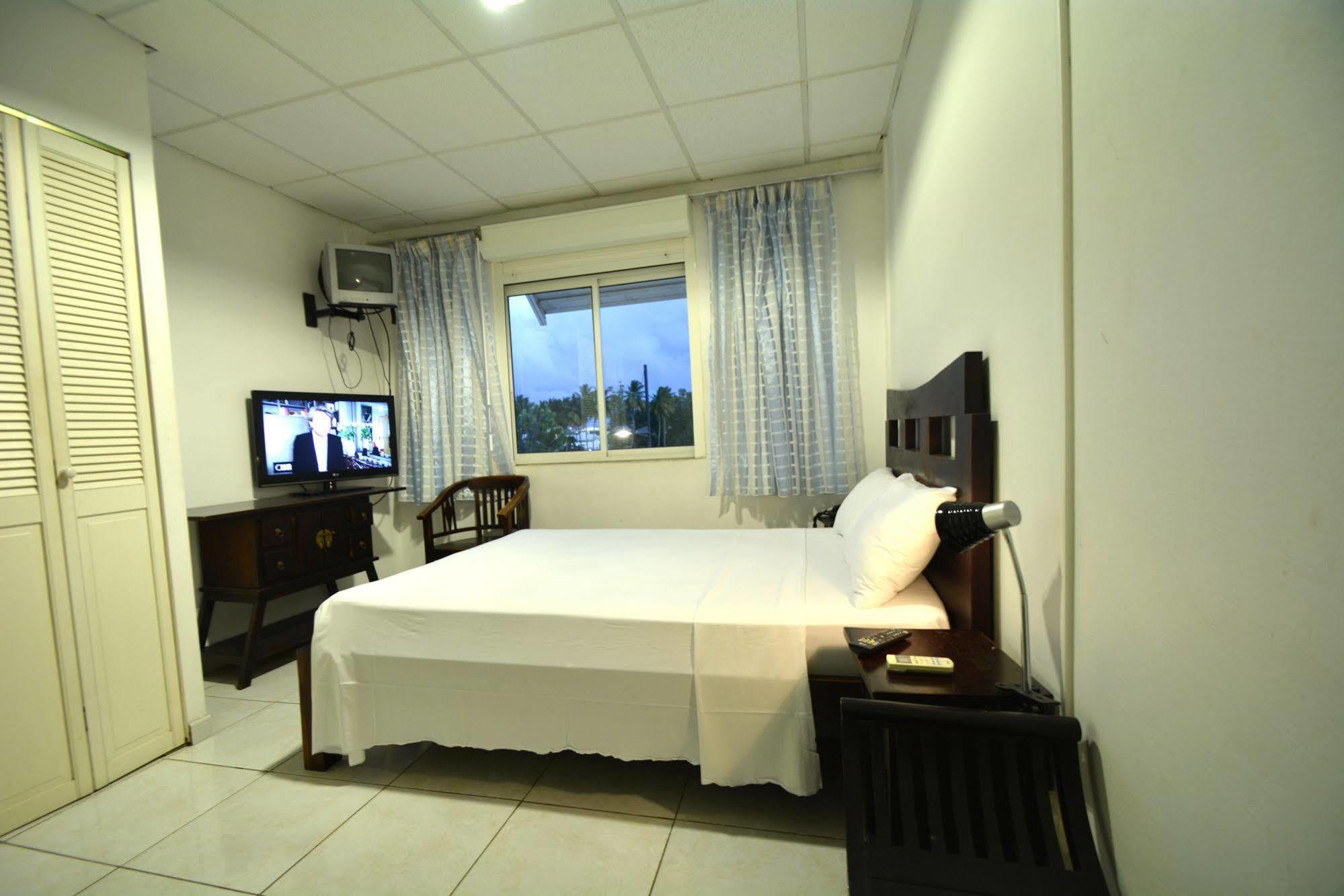 Bayfront Hotel Fort-de-France