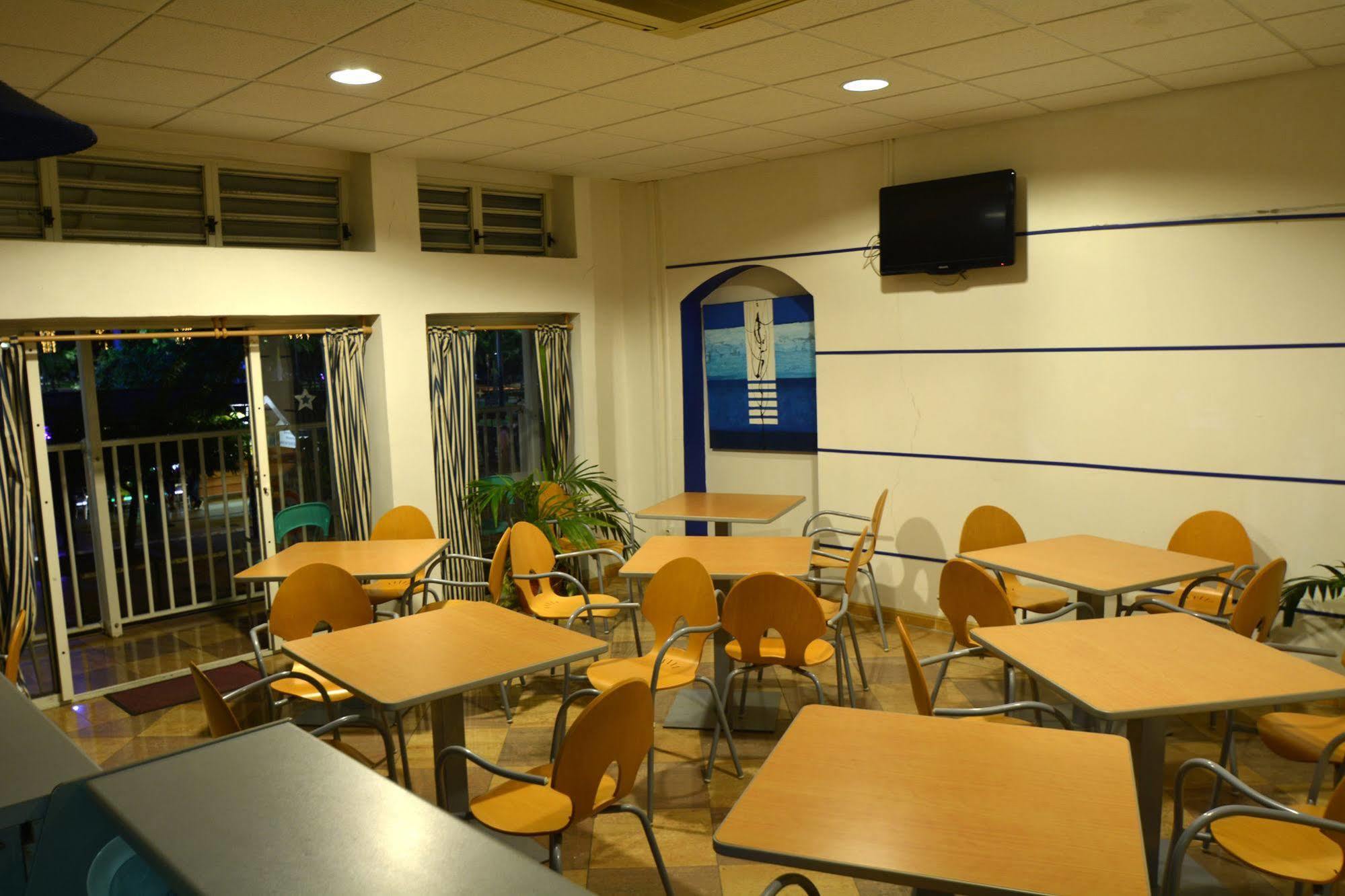 Hotel Bayfront Fort-de-France