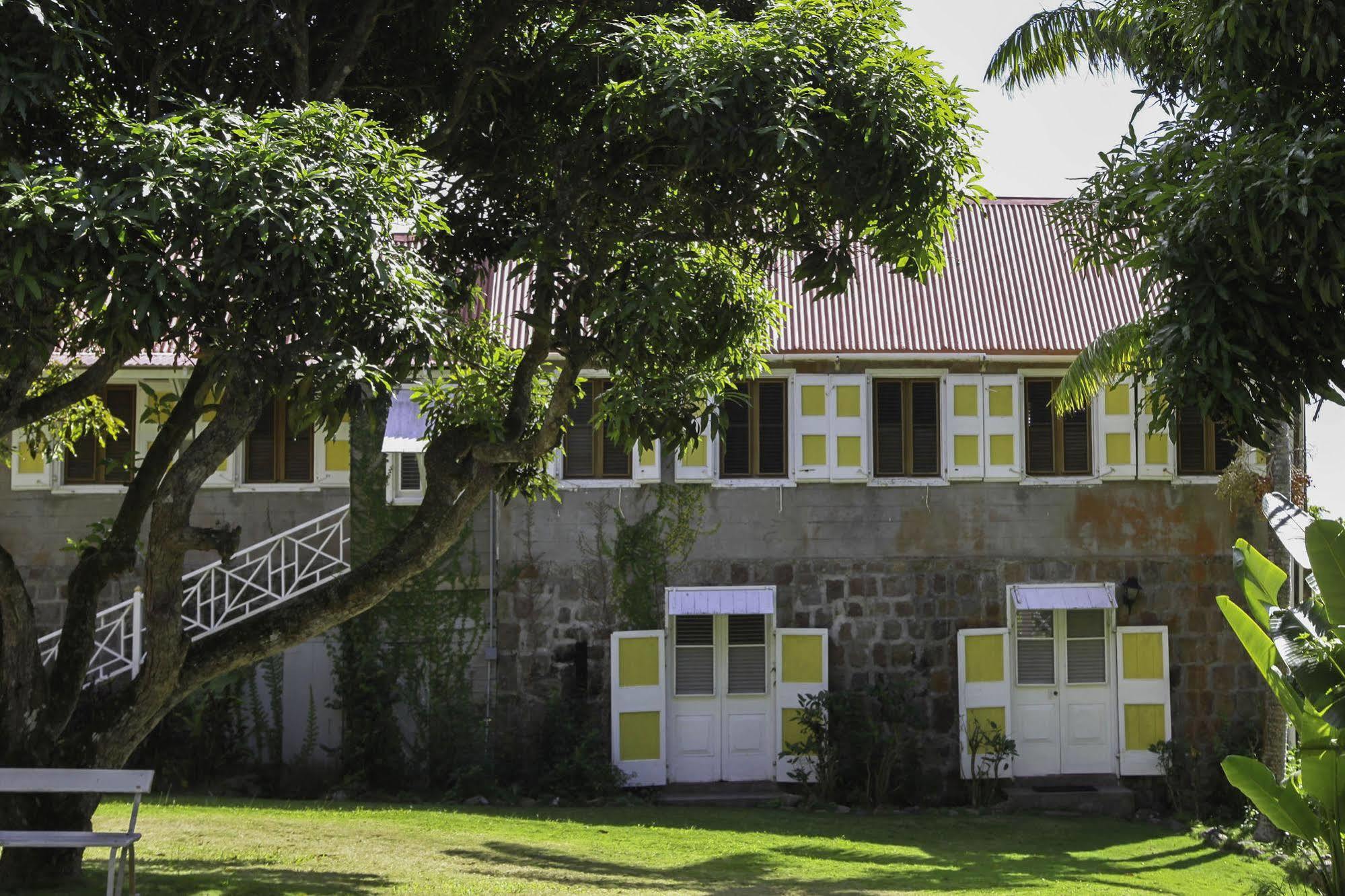 Casa de hóspedes The Hermitage