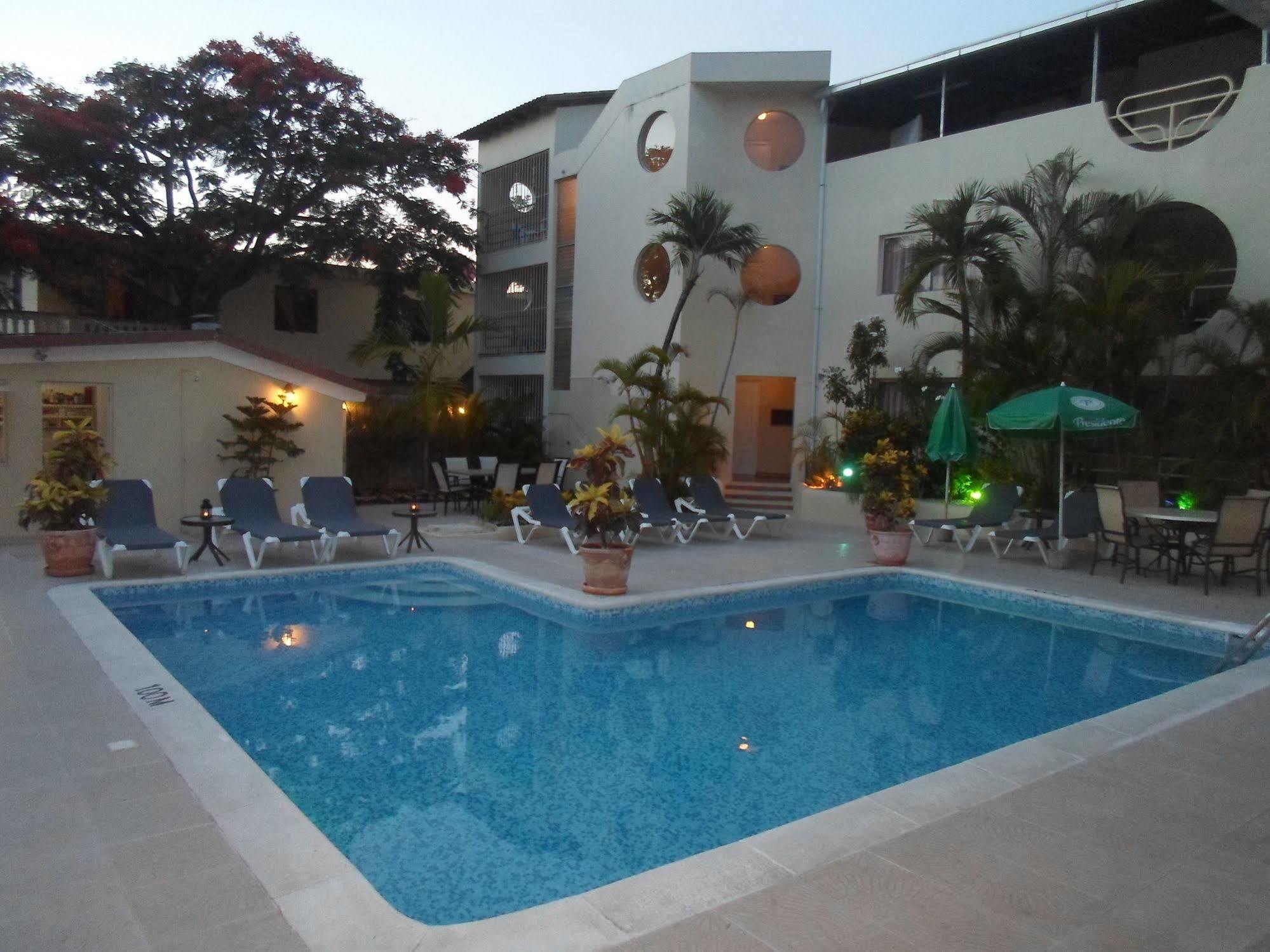 Hotel Don Andres Sosua