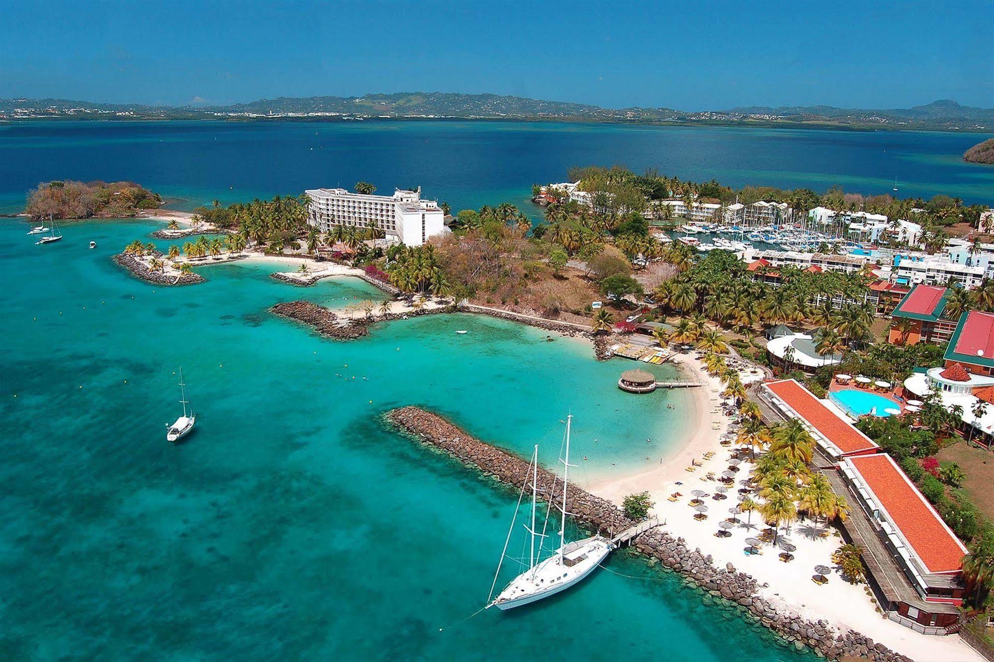 Hotel Bakoua Martinique Les Trois-Ilets