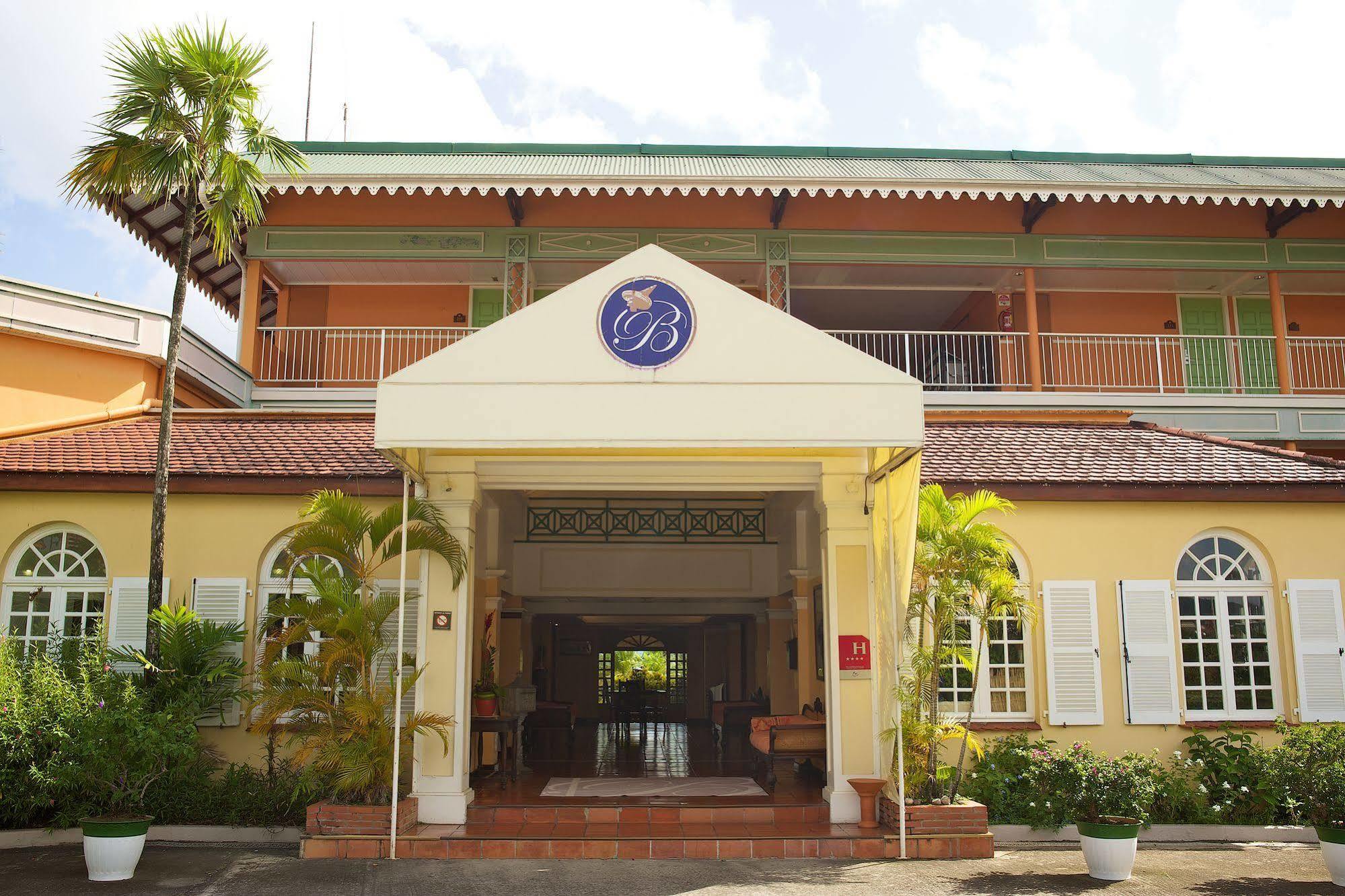 Hotel Bakoua Martinique Les Trois-Ilets