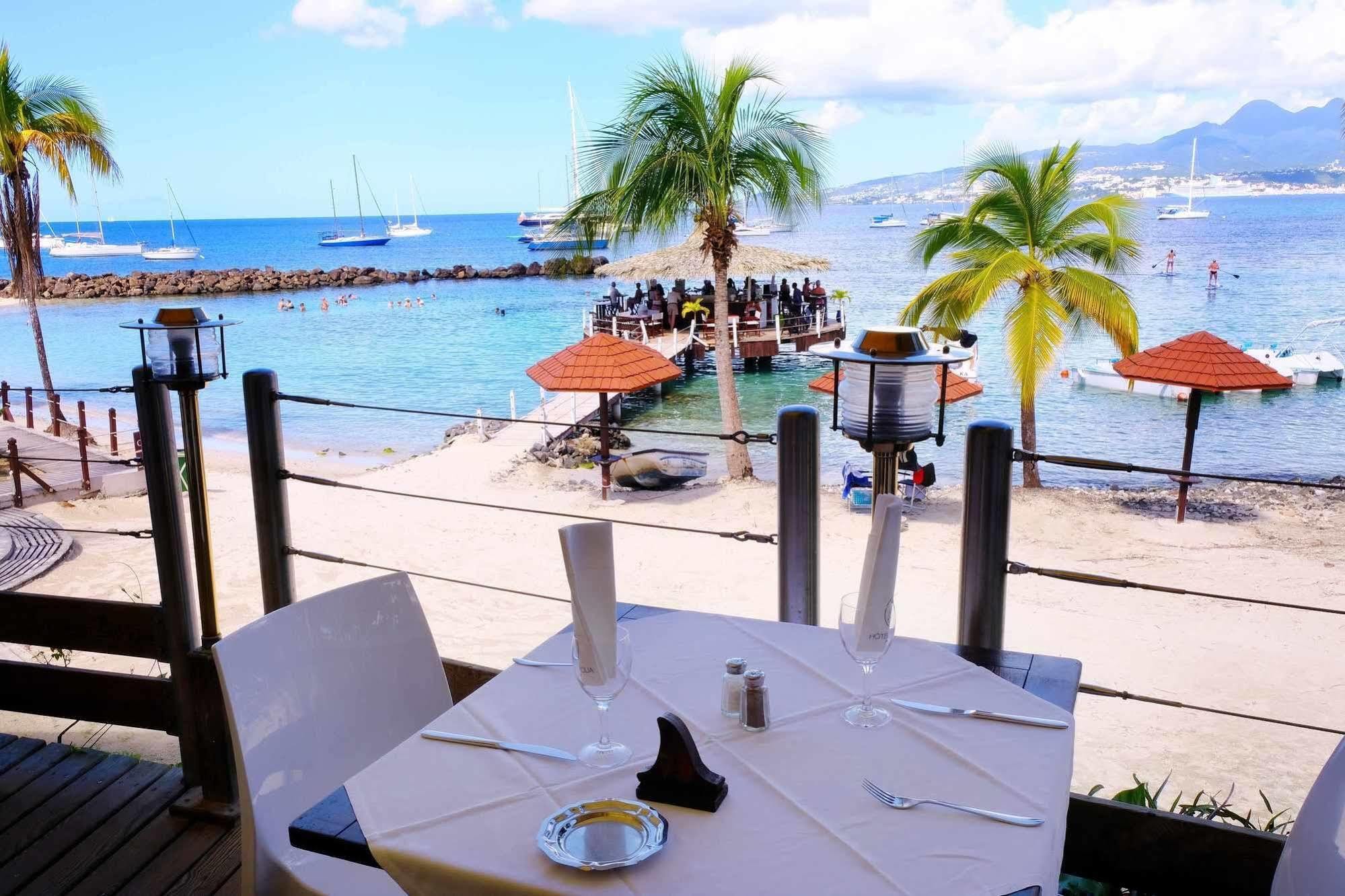 Hotel Bakoua Martinique 4*
