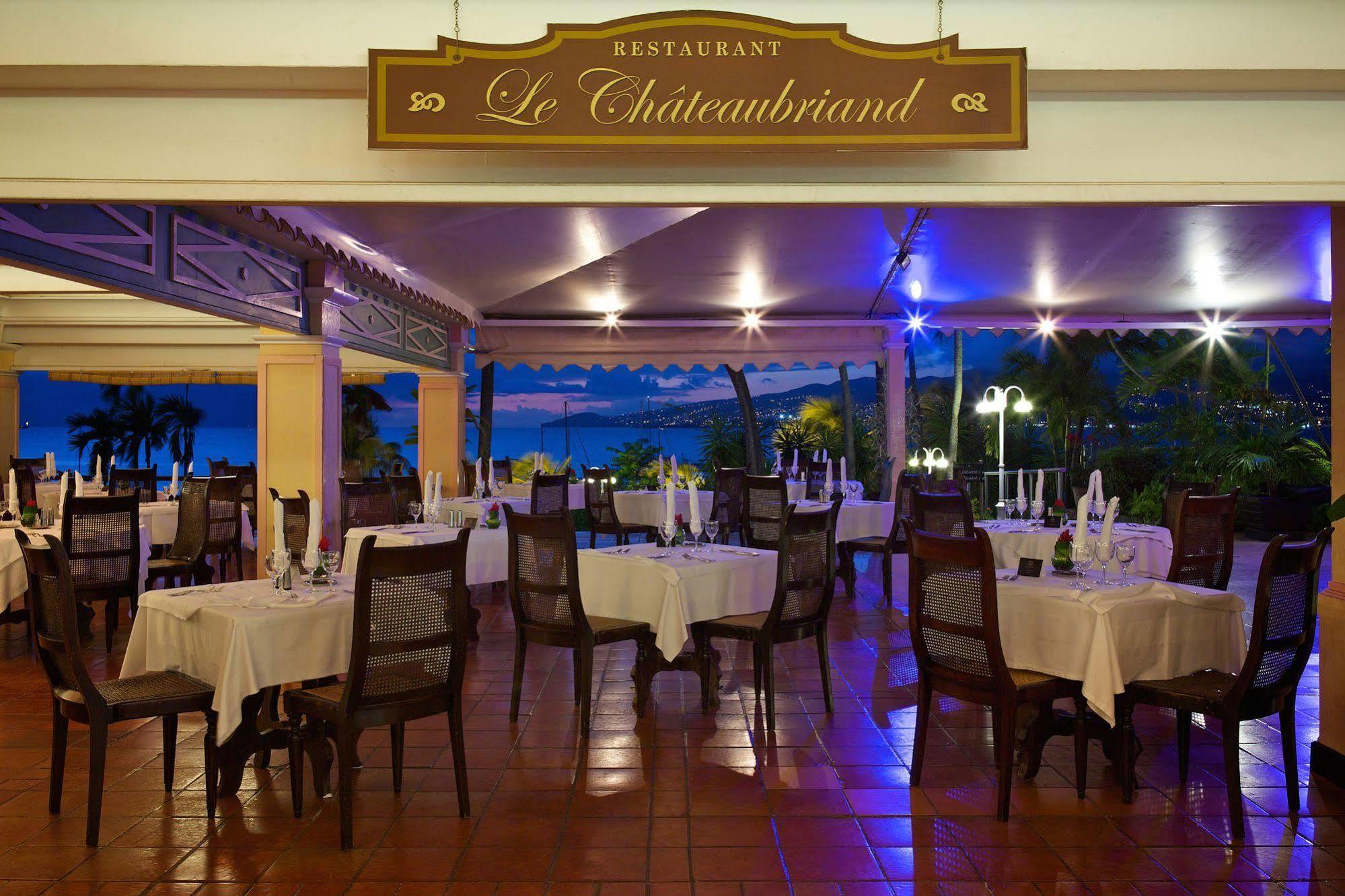 Bakoua Martinique Les Trois-Ilets