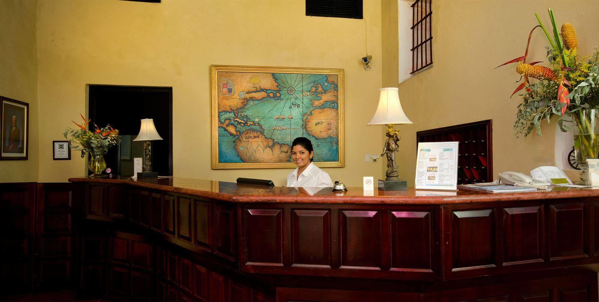 Boutique Palacio Hotel Santo Domingo