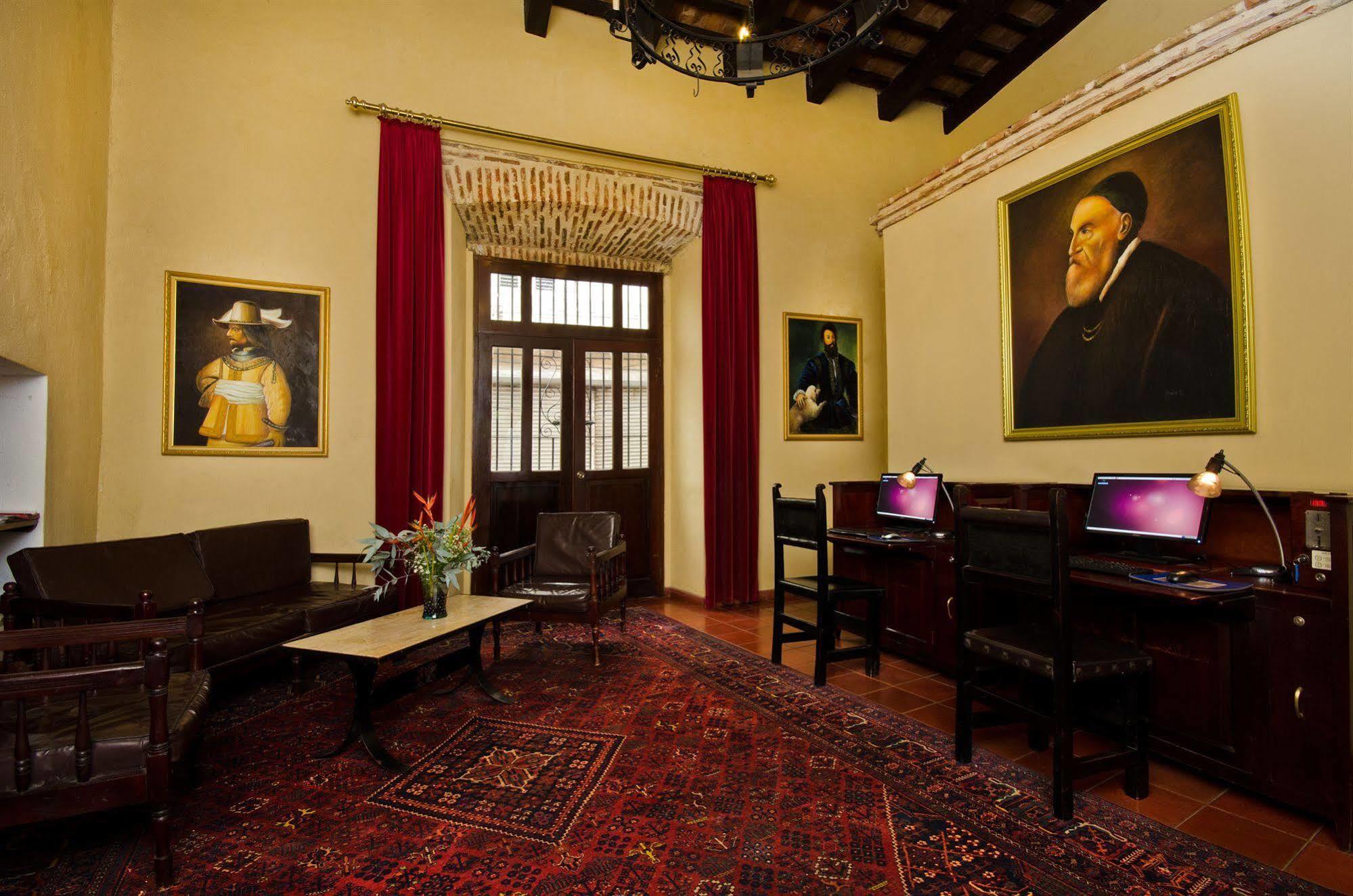 Hotel Boutique Palacio Santo Domingo