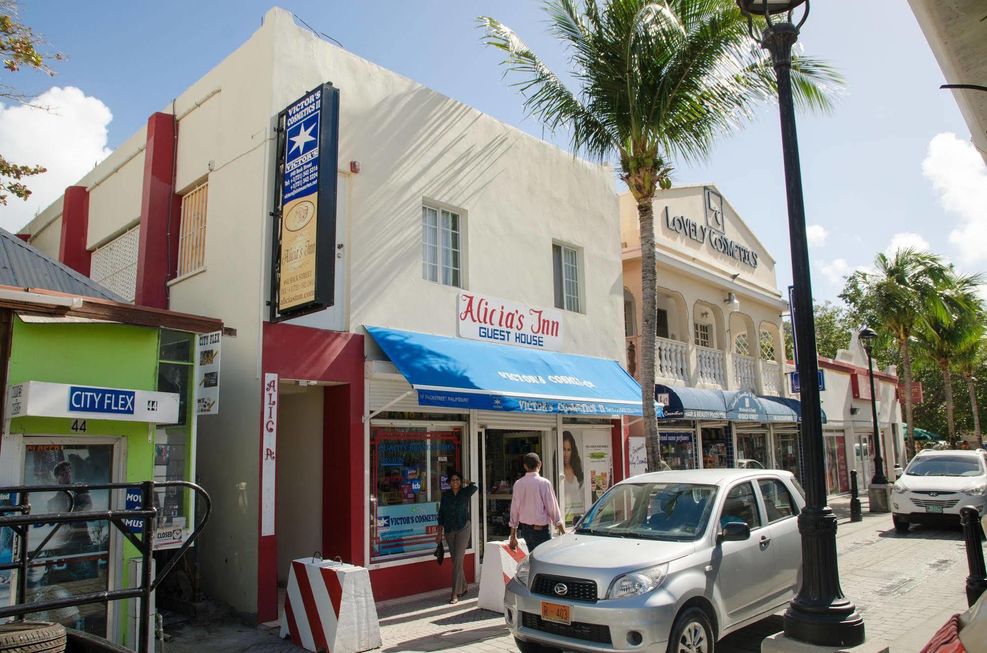 Inn Alicia's Philipsburg (Sint Maarten)