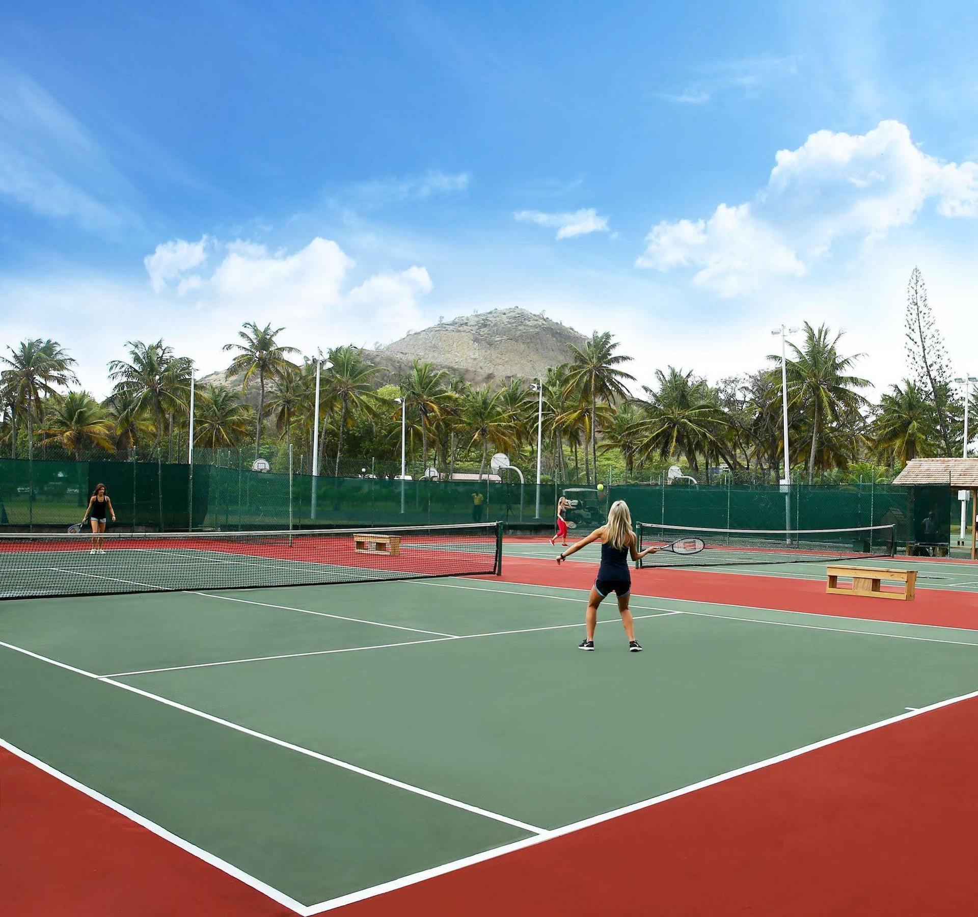 Resort Coconut Bay &