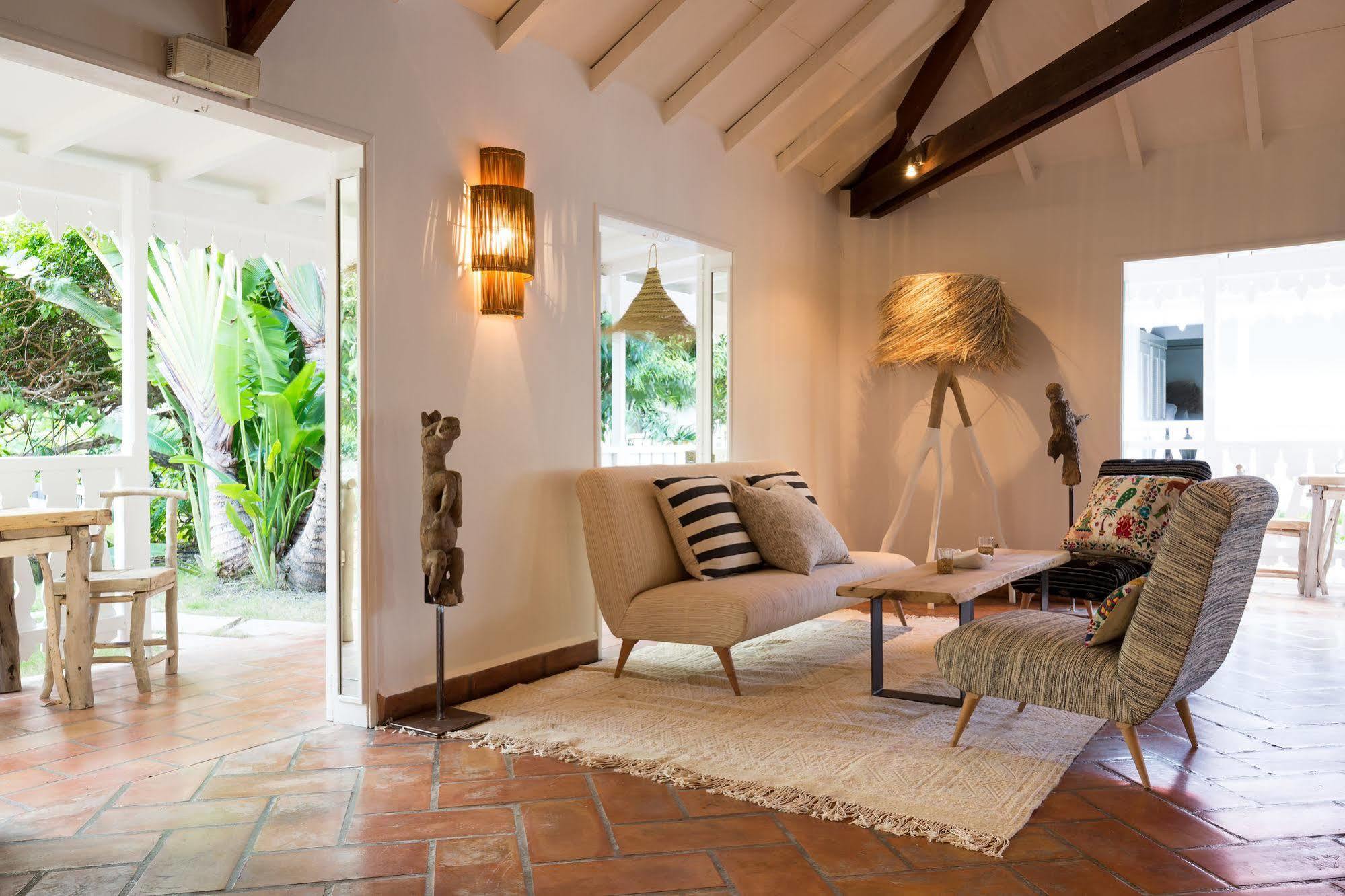 Tropical St Barth 5*