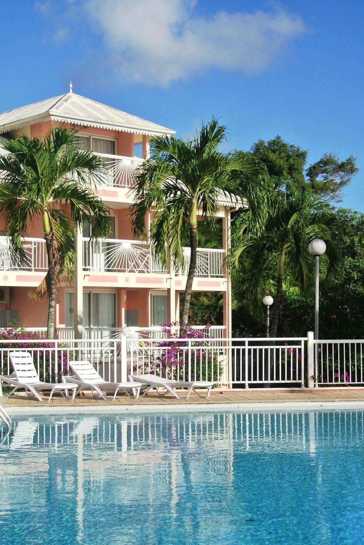 Aparthotel Diamant Le Diamant