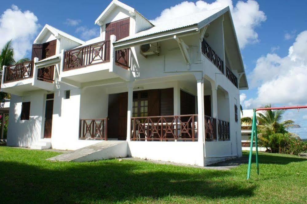 Au Jardin De Beausejour Guest house Capesterre