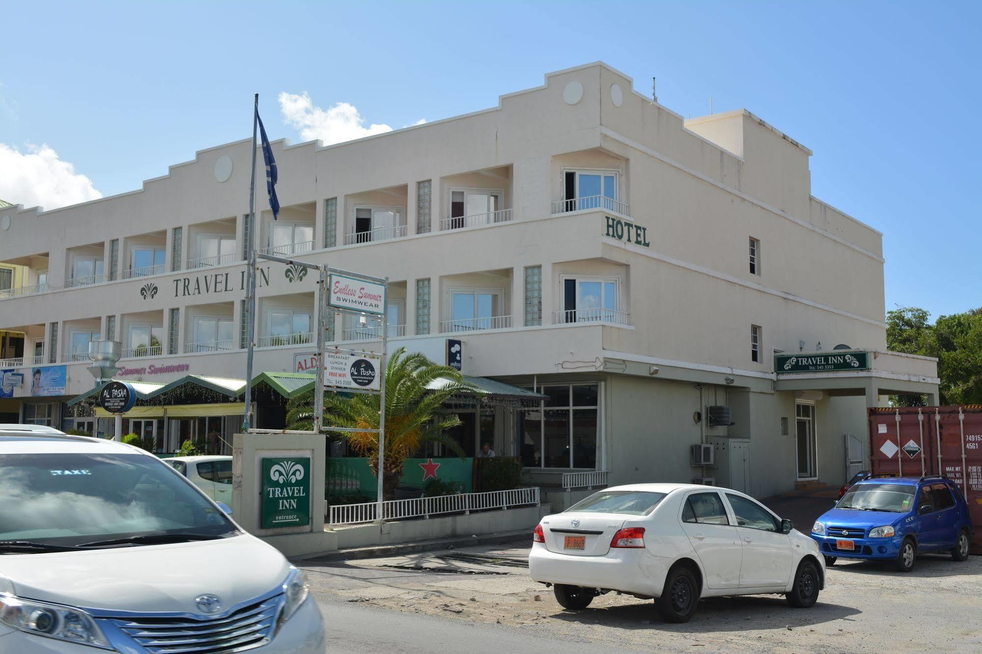 Travel 3* Simpson Bay