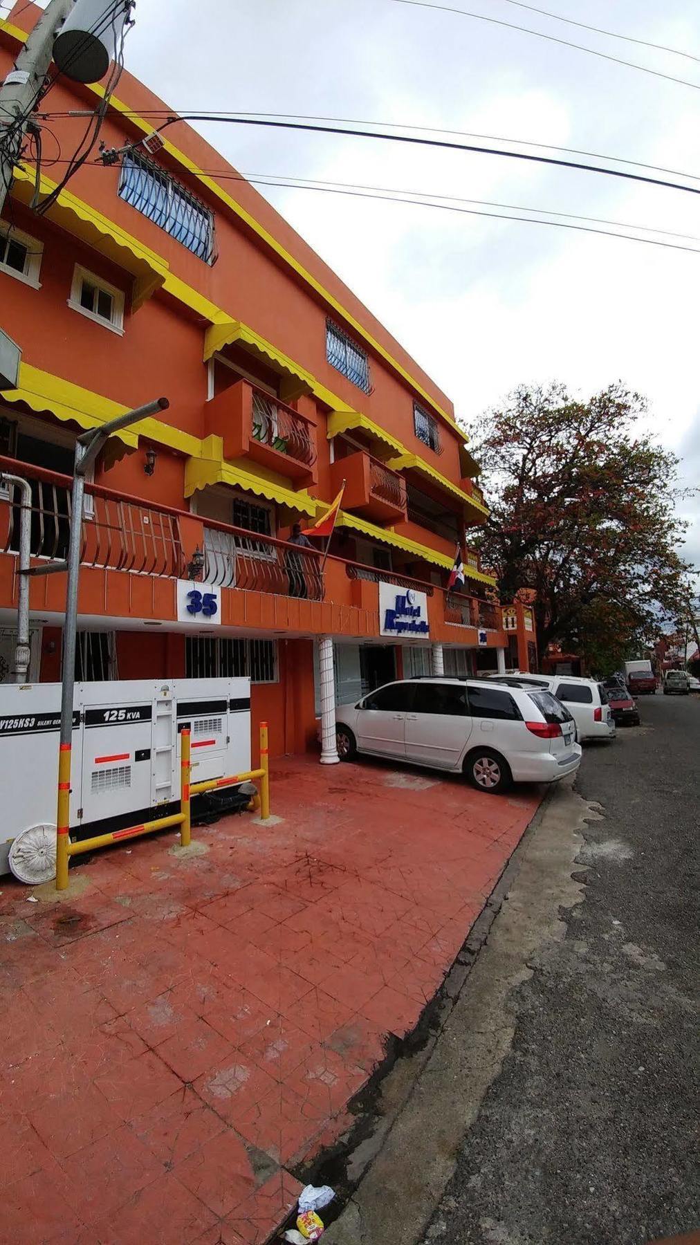 Riparbella Hotel Santo Domingo