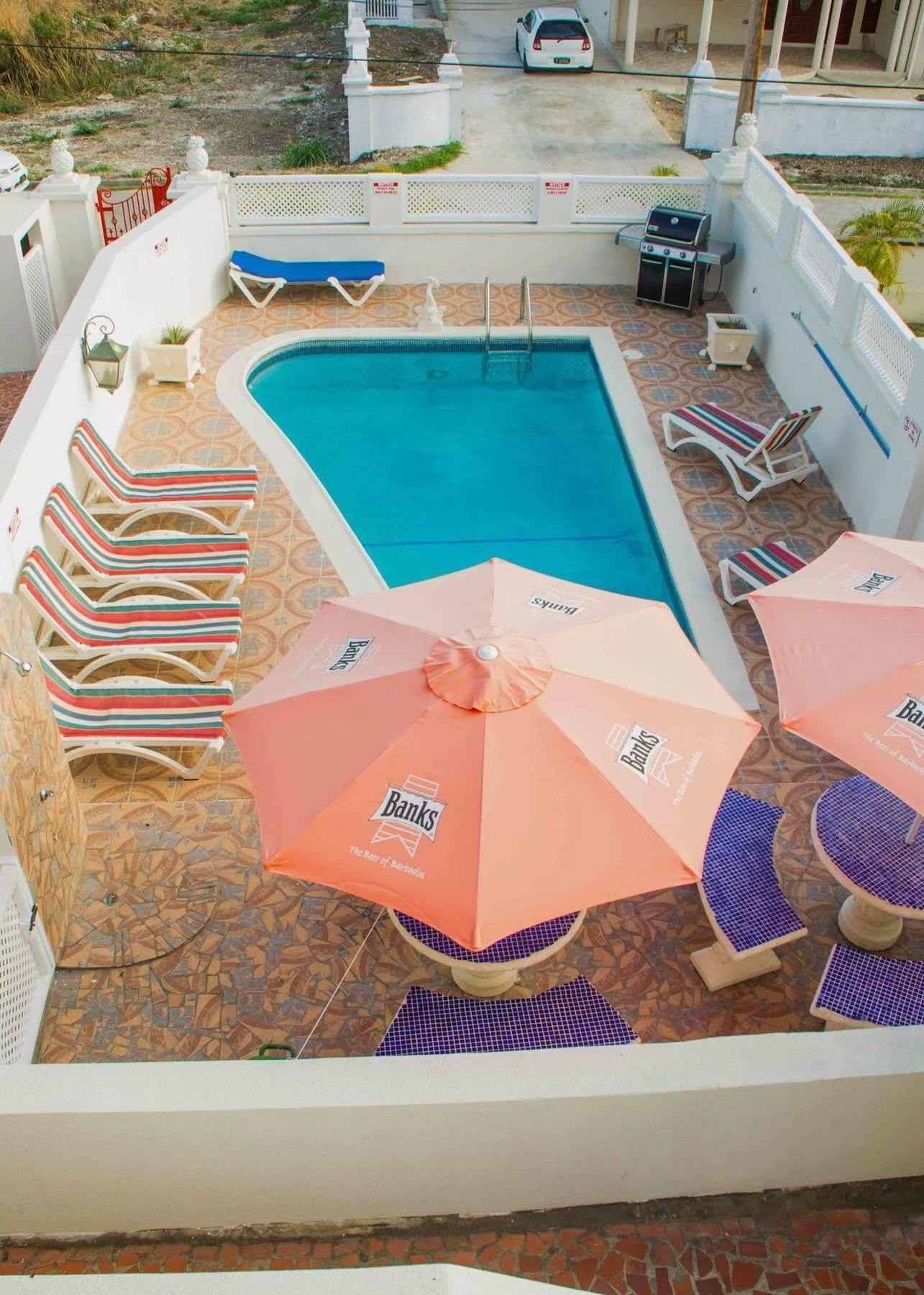 Riana Barbados Villa *