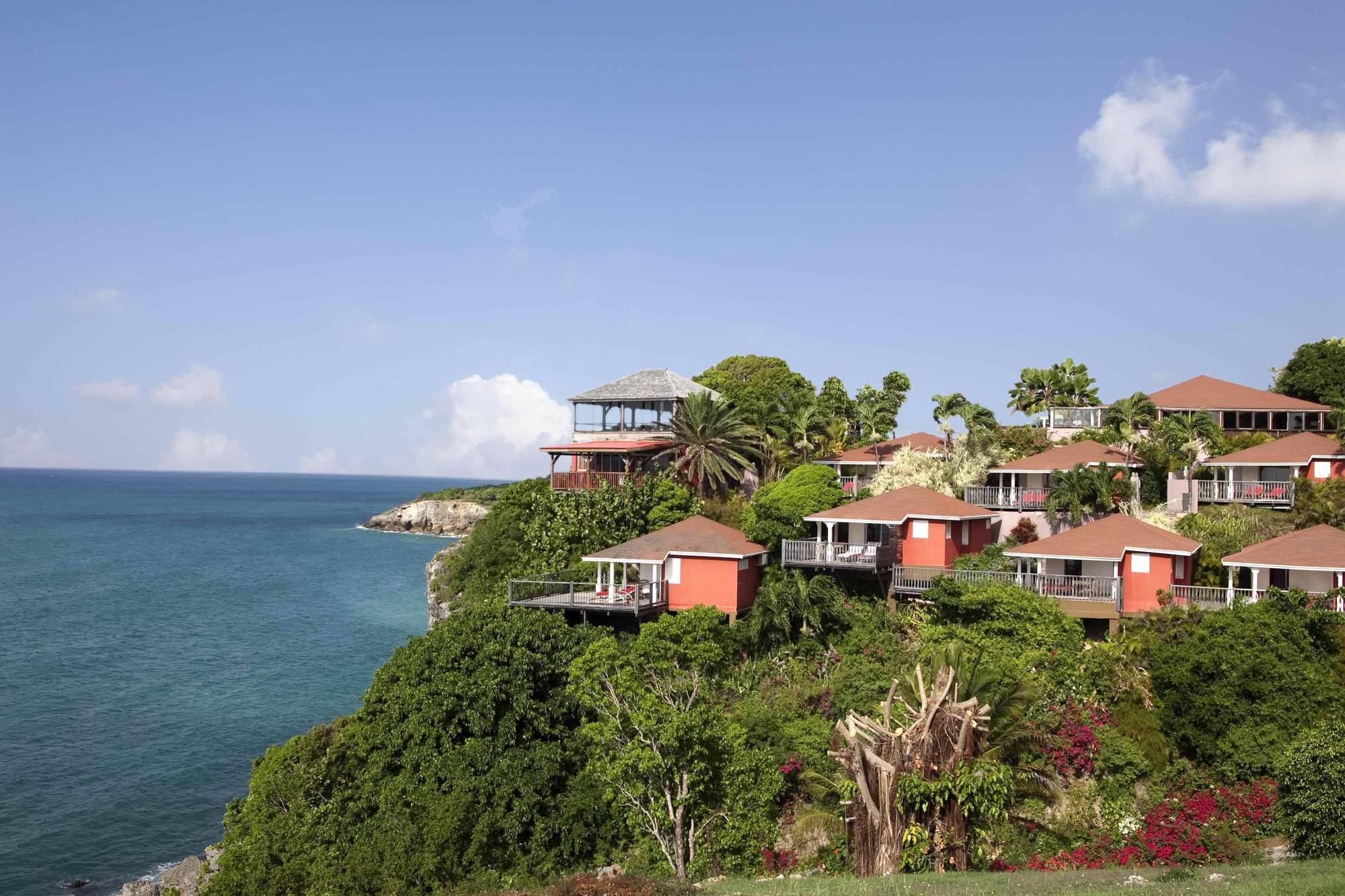Hotel La Toubana & Sainte-Anne (Grande-Terre)