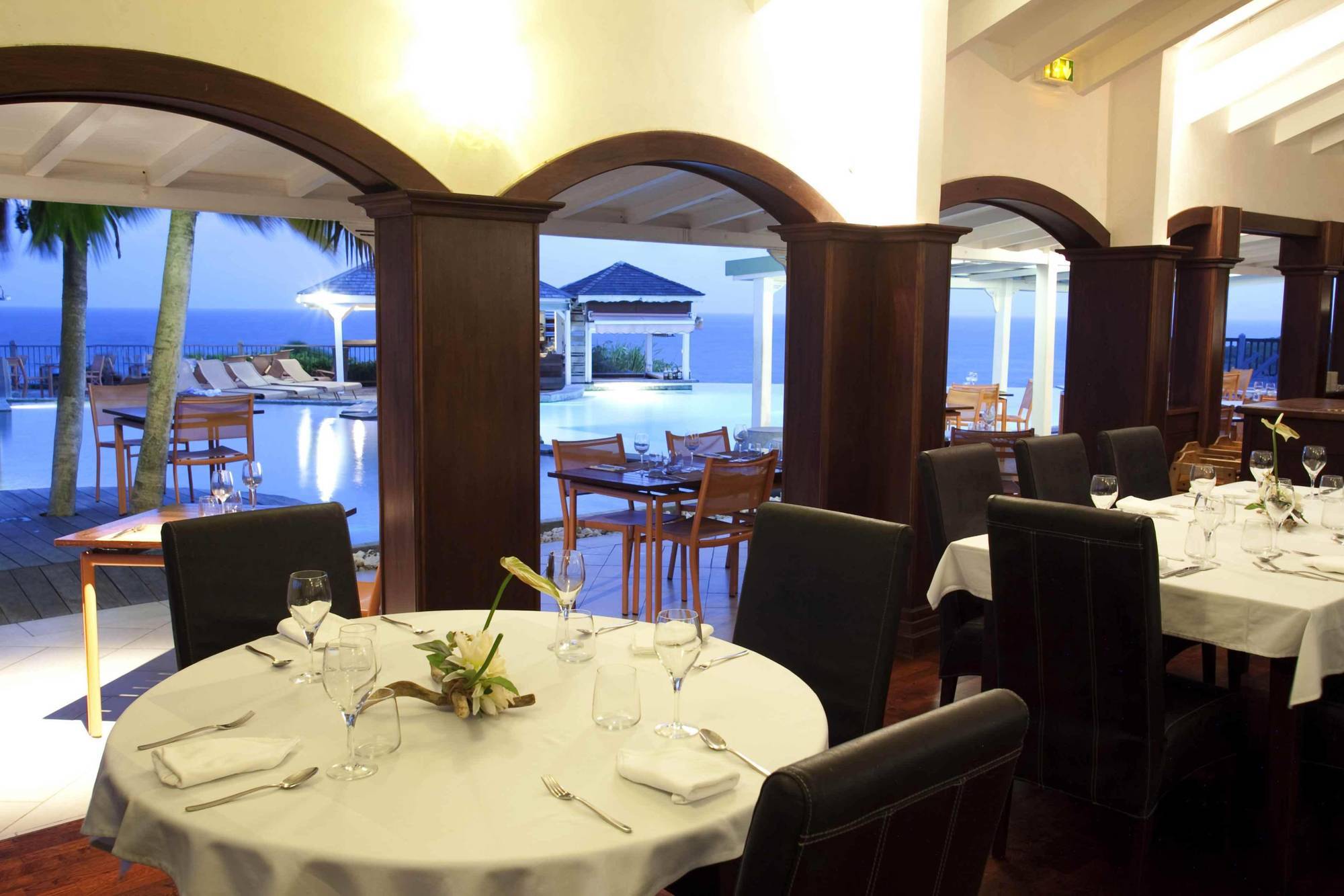 La Toubana & 5* Sainte-Anne (Grande-Terre)