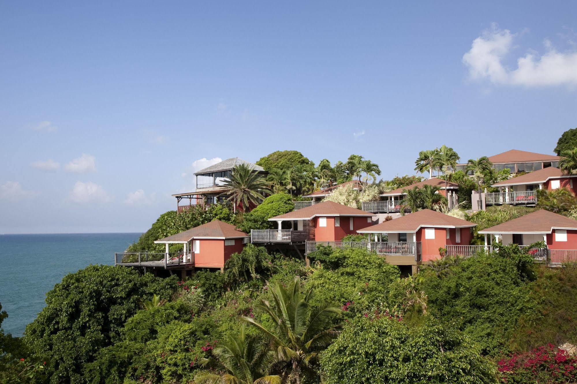 La Toubana & Hotel Sainte-Anne (Grande-Terre)