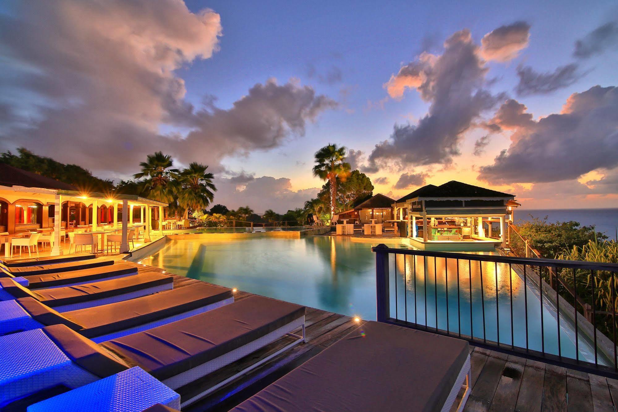 La Toubana & 5* Sainte-Anne (Grande-Terre)