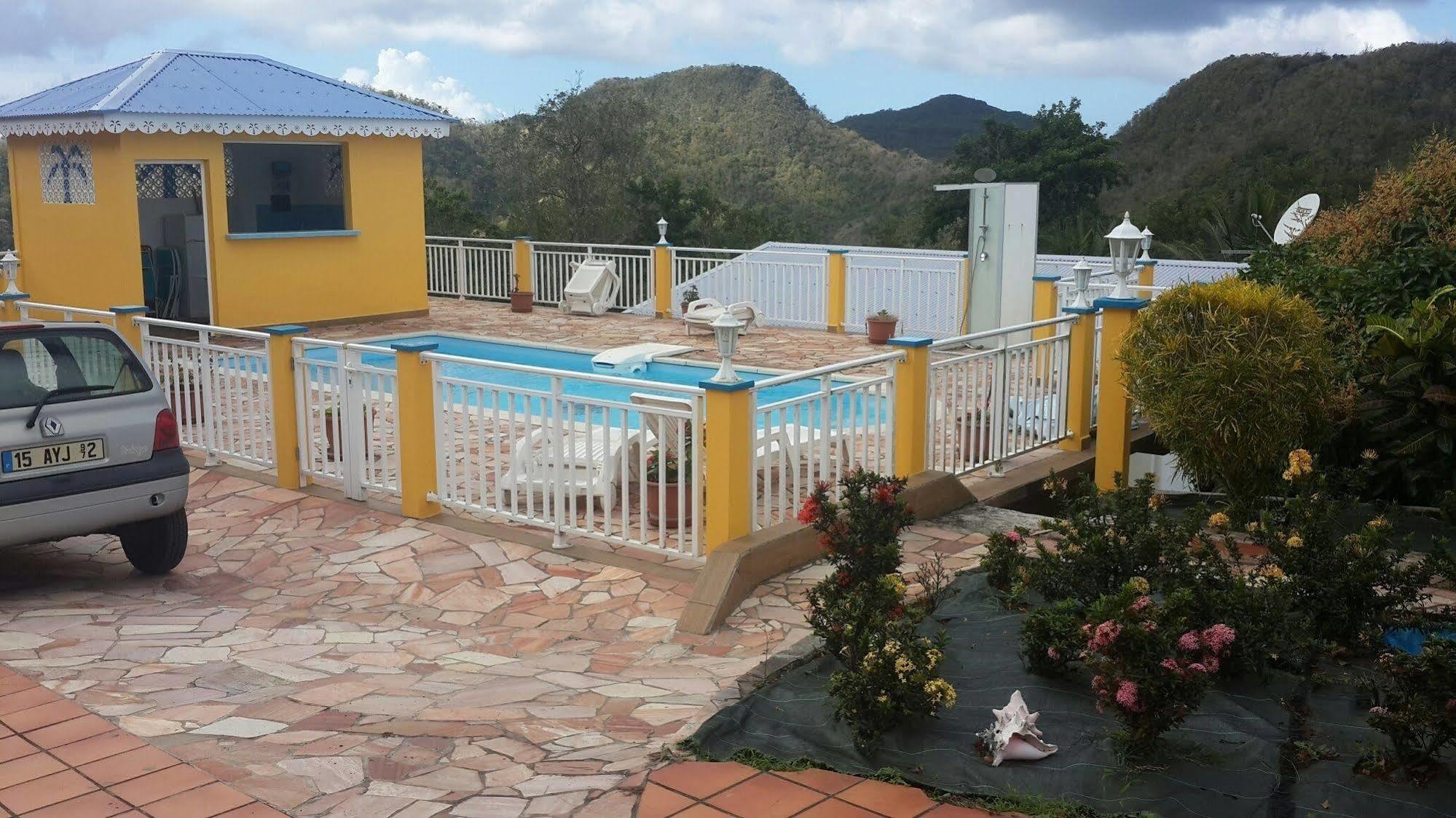 Bel Bay 2* Les Anses-d'Arlets