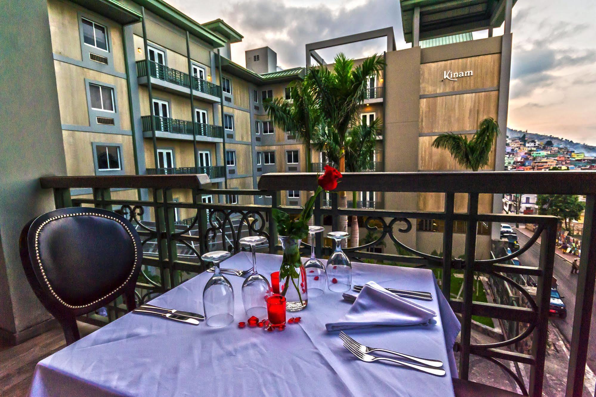 Kinam 5* Petionville