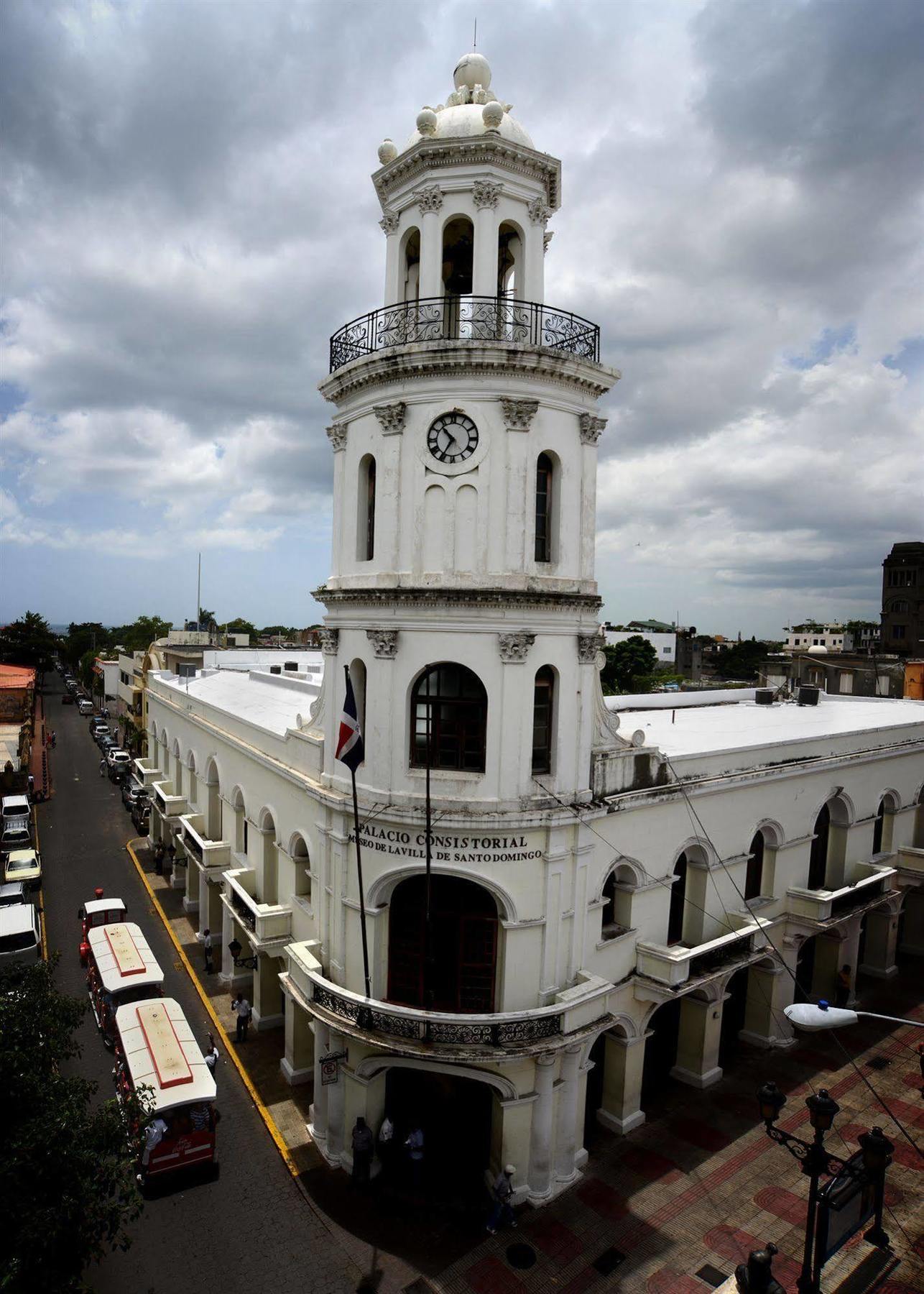 Hotel Conde De Penalba Santo Domingo