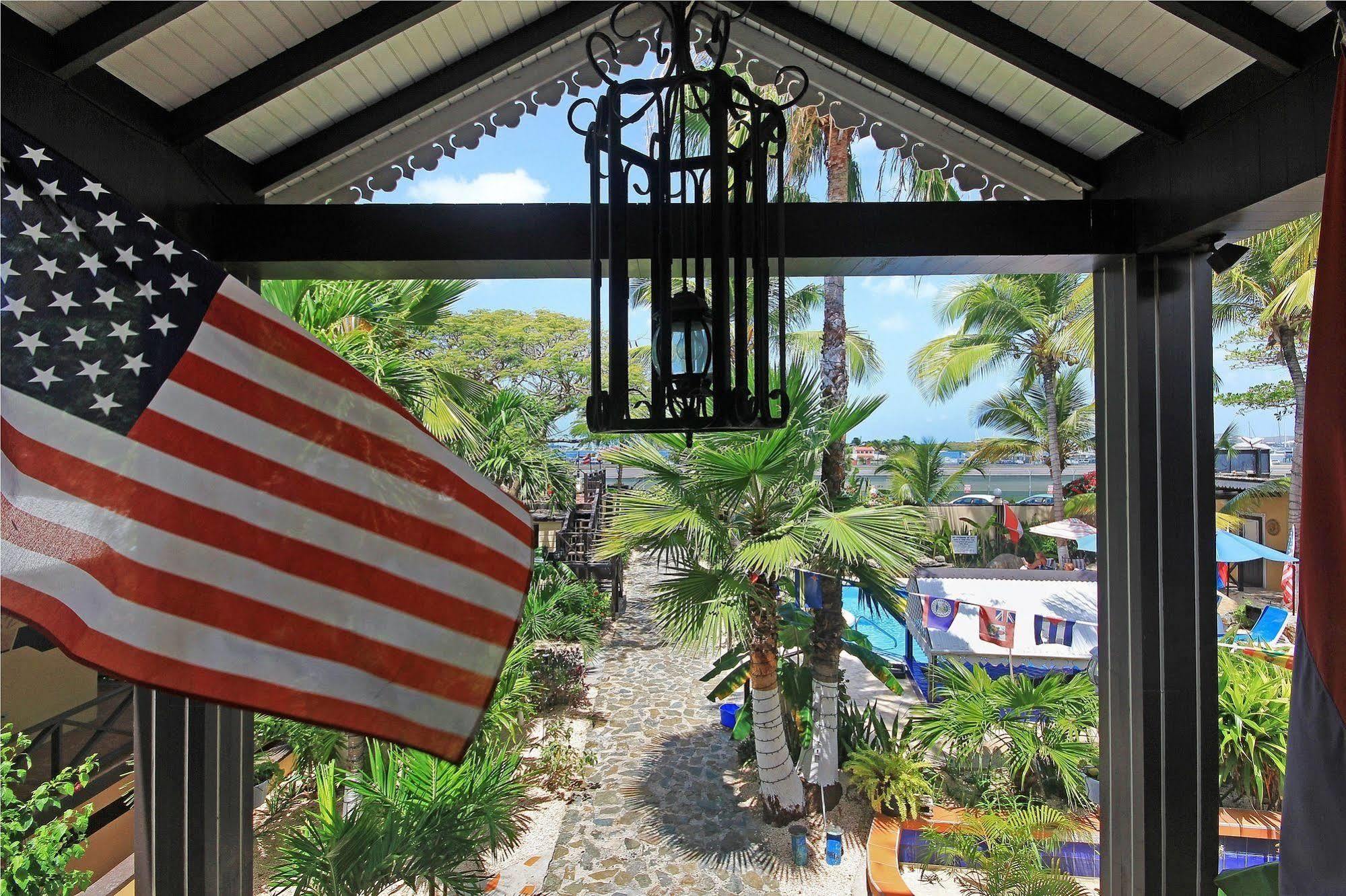 Mary's Boon & Simpson Bay