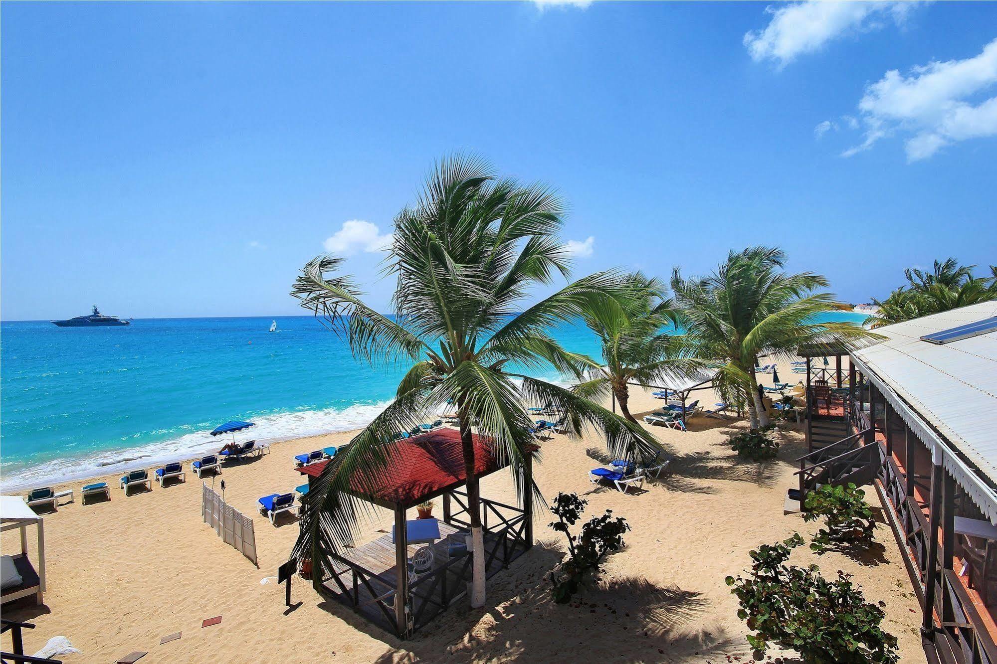 Mary's Boon & Simpson Bay