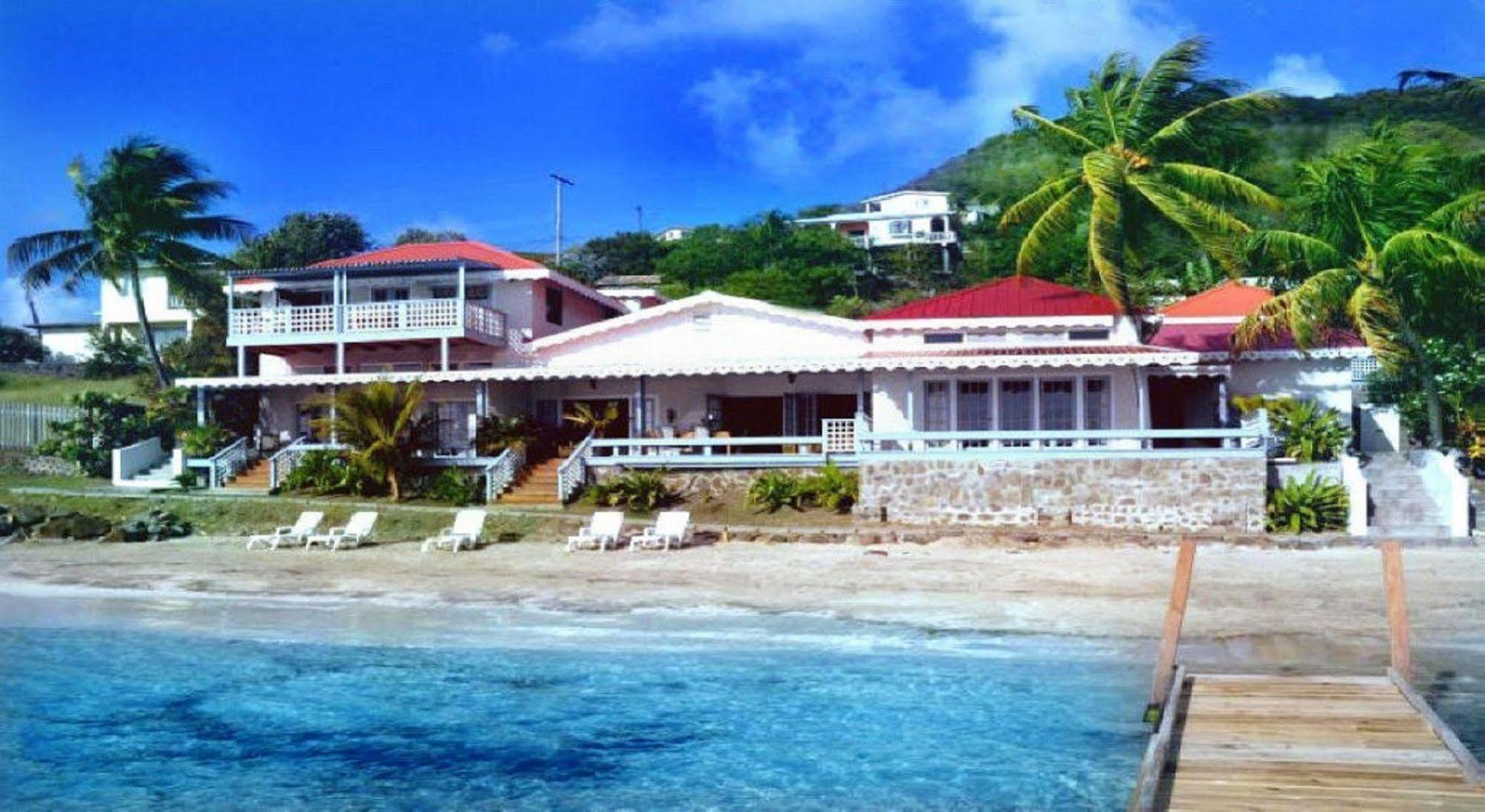 Bequia Beachfront Hotel