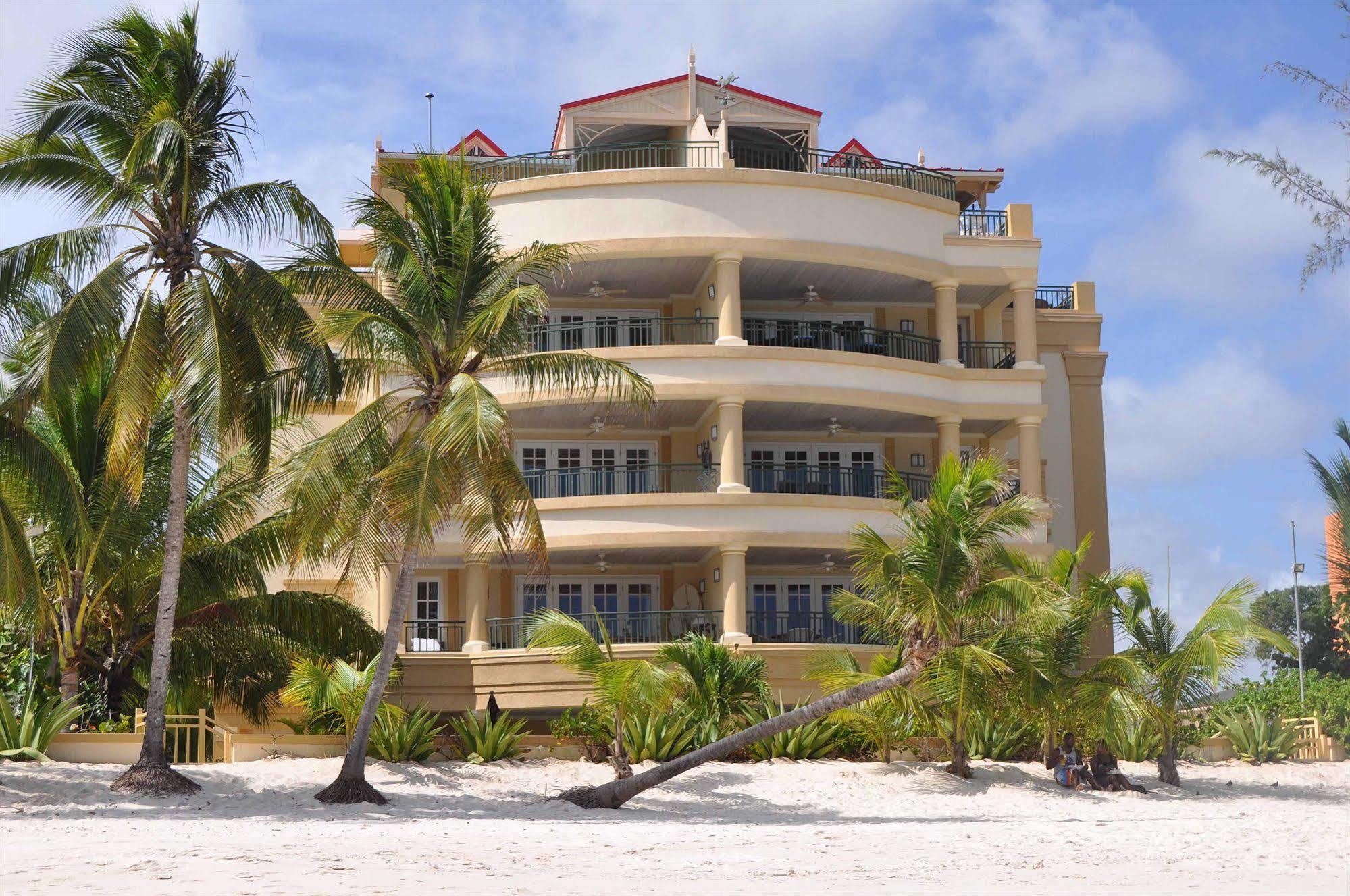 Aparthotel White Sands Christ Church