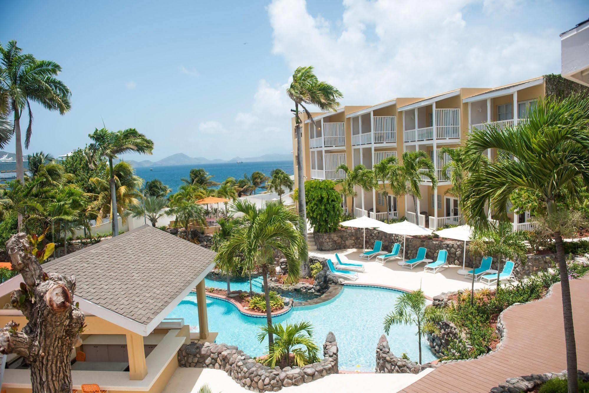 Ocean Terrace 4*