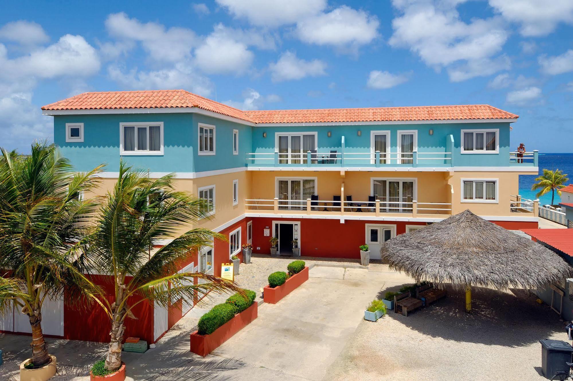 Den Laman Aparthotel Bonaire