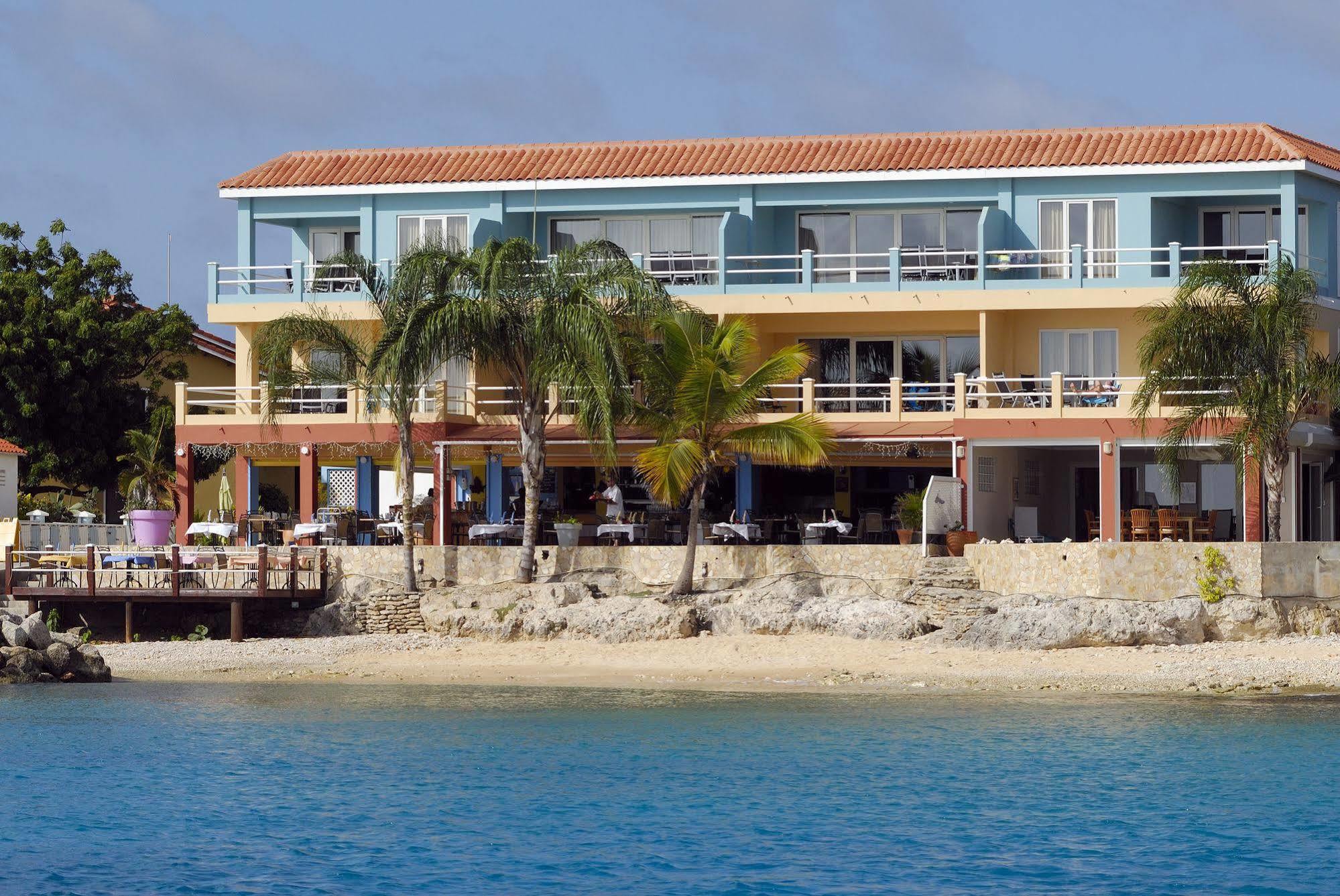 Den Laman Aparthotel Bonaire