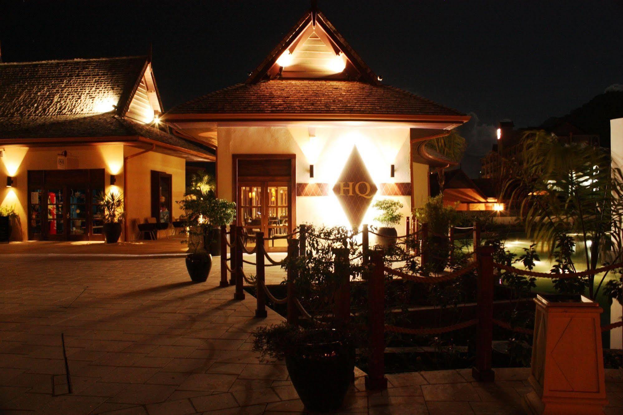 Buccament Bay Resort 5*