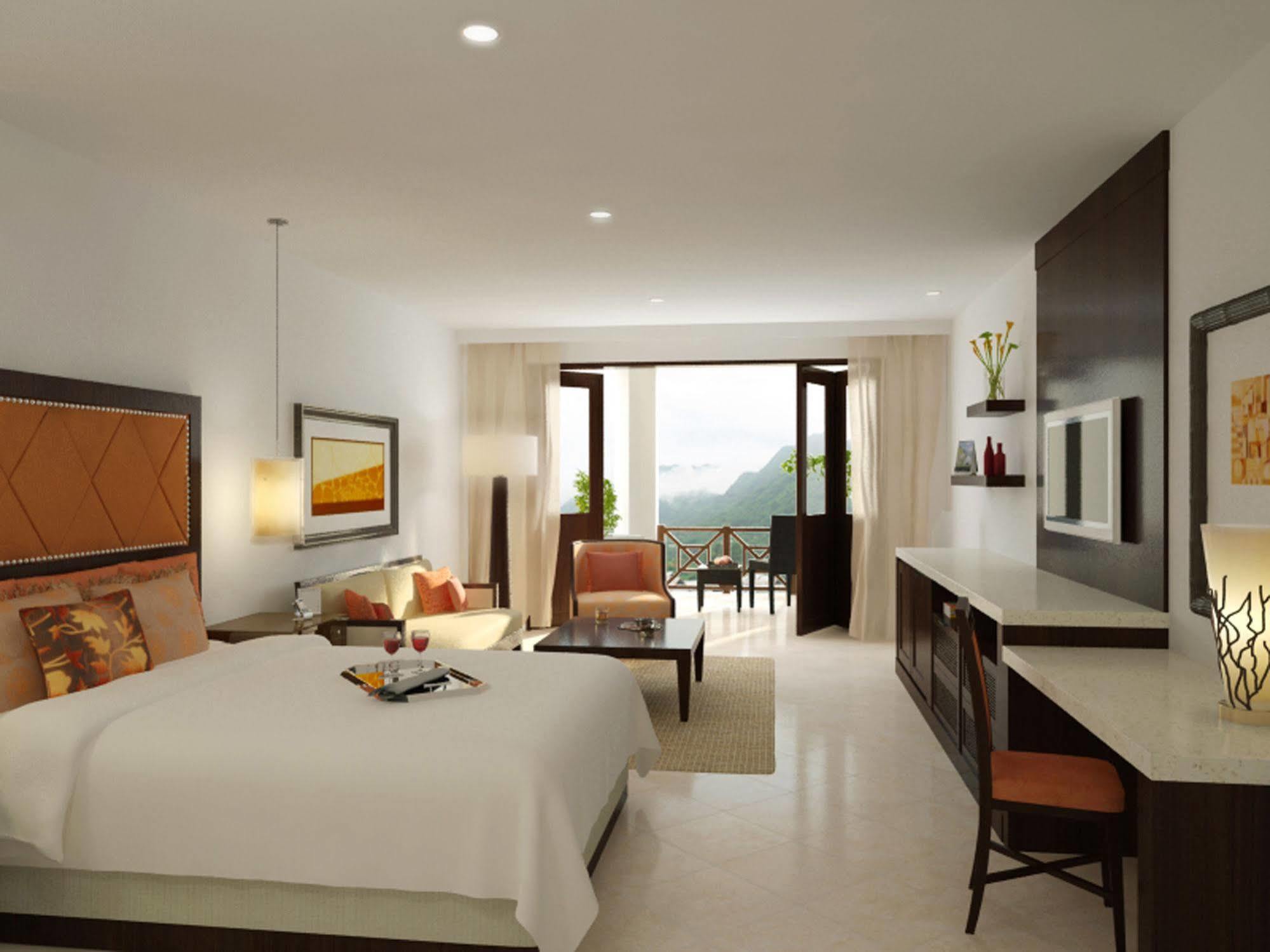 Buccament Bay Resort 5*