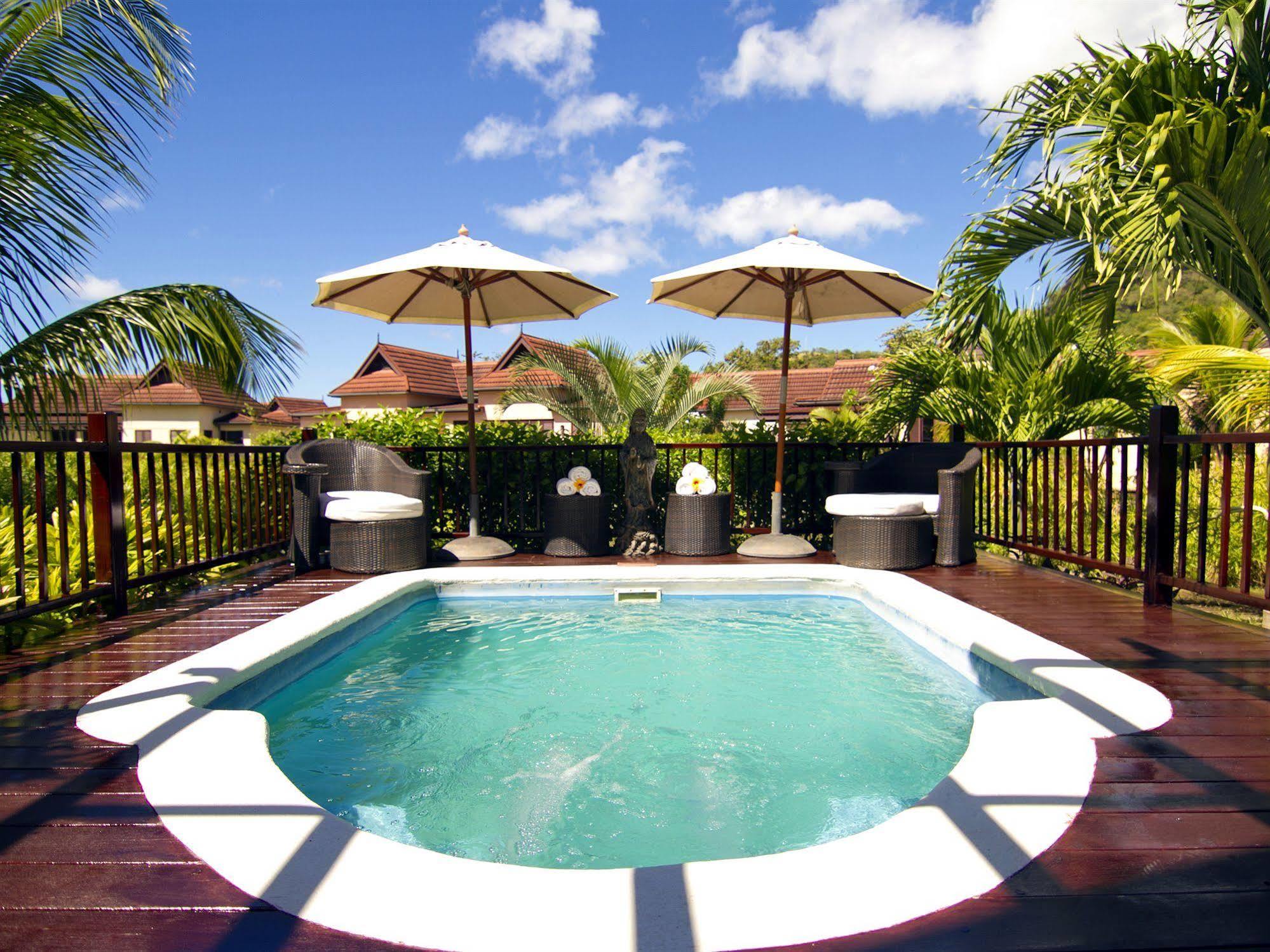 Resort Buccament Bay