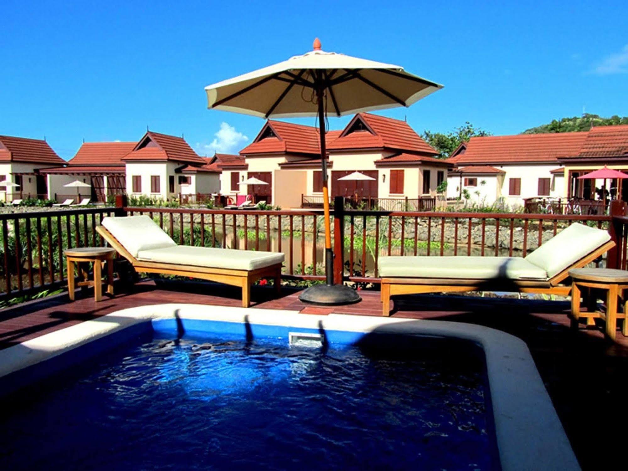 Resort Buccament Bay