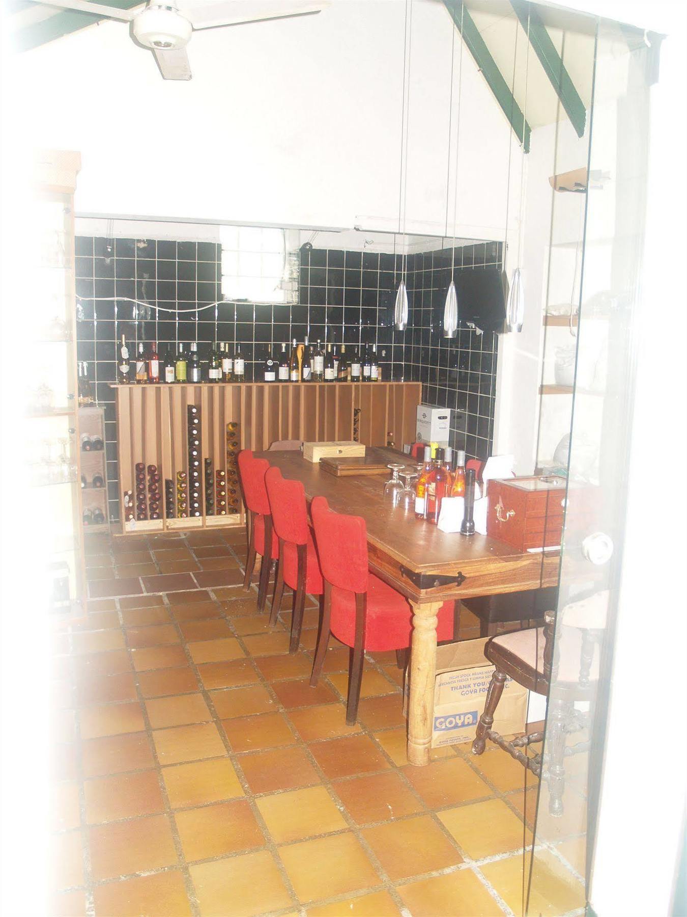Daniel - Plantation House Tera Kora