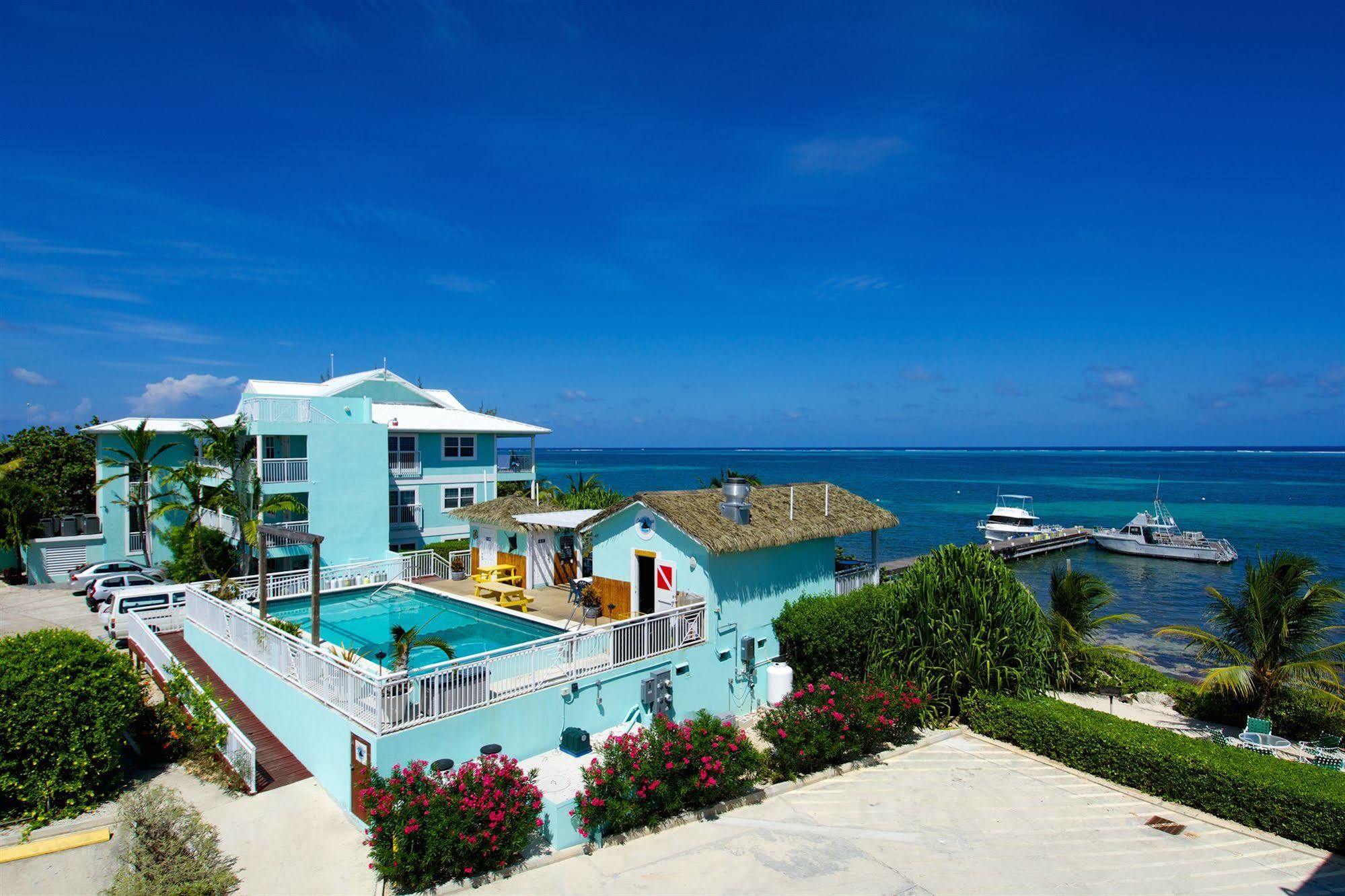 Compass Point Dive Hotel