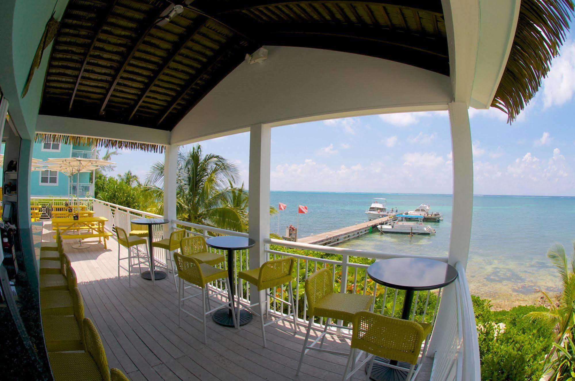 Compass Point Dive Gun Bay