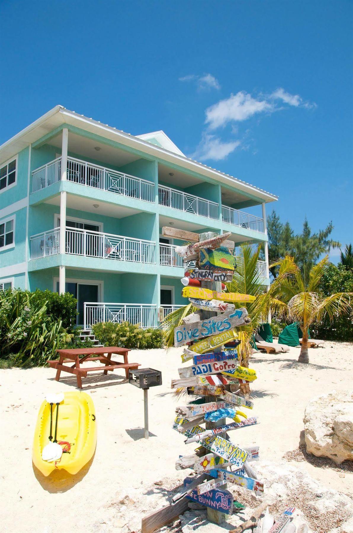 Compass Point Dive Hotel Gun Bay