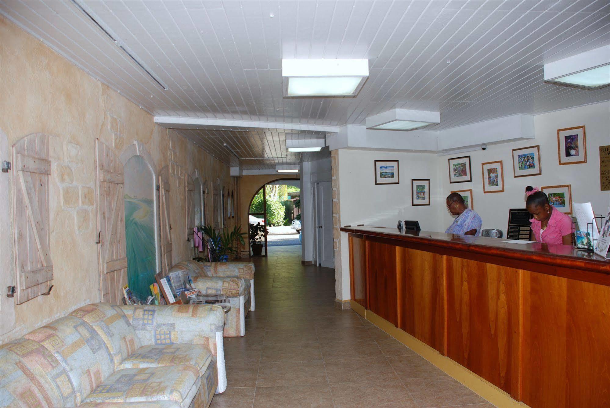 Hotel Belair Philipsburg (Sint Maarten)