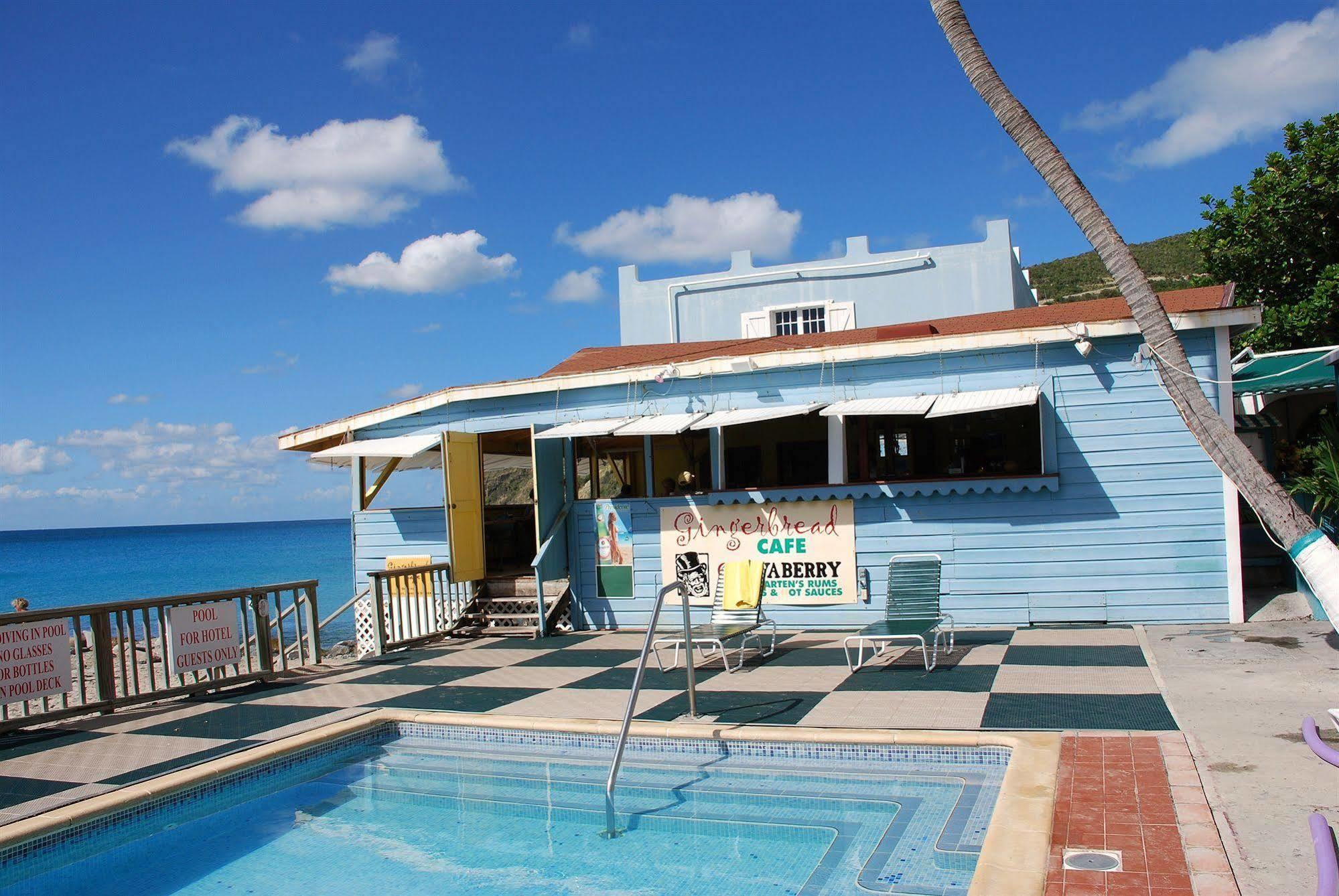 Hotel Belair Philipsburg (Sint Maarten)