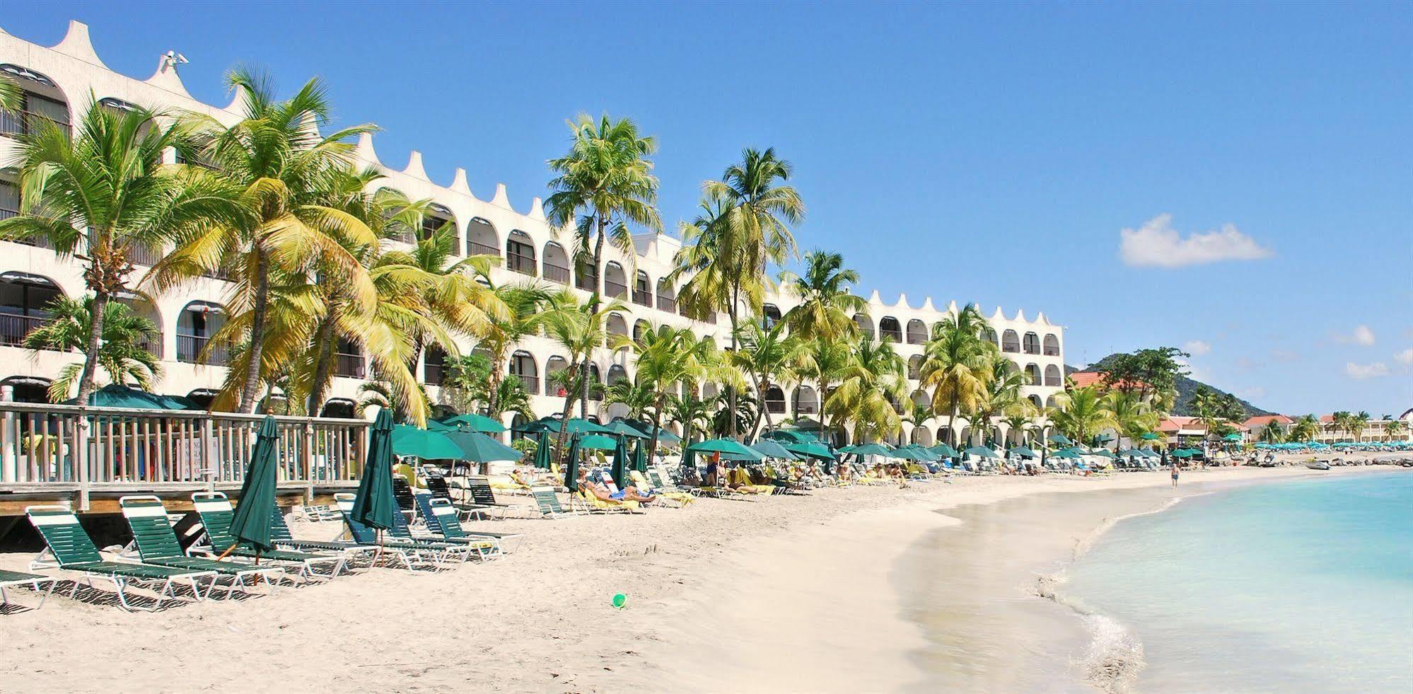 Hotel Belair Philipsburg (Sint Maarten)
