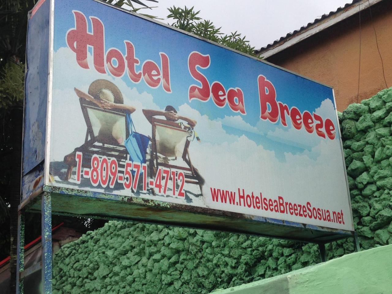 Seabreeze Sosua Hotel 2*
