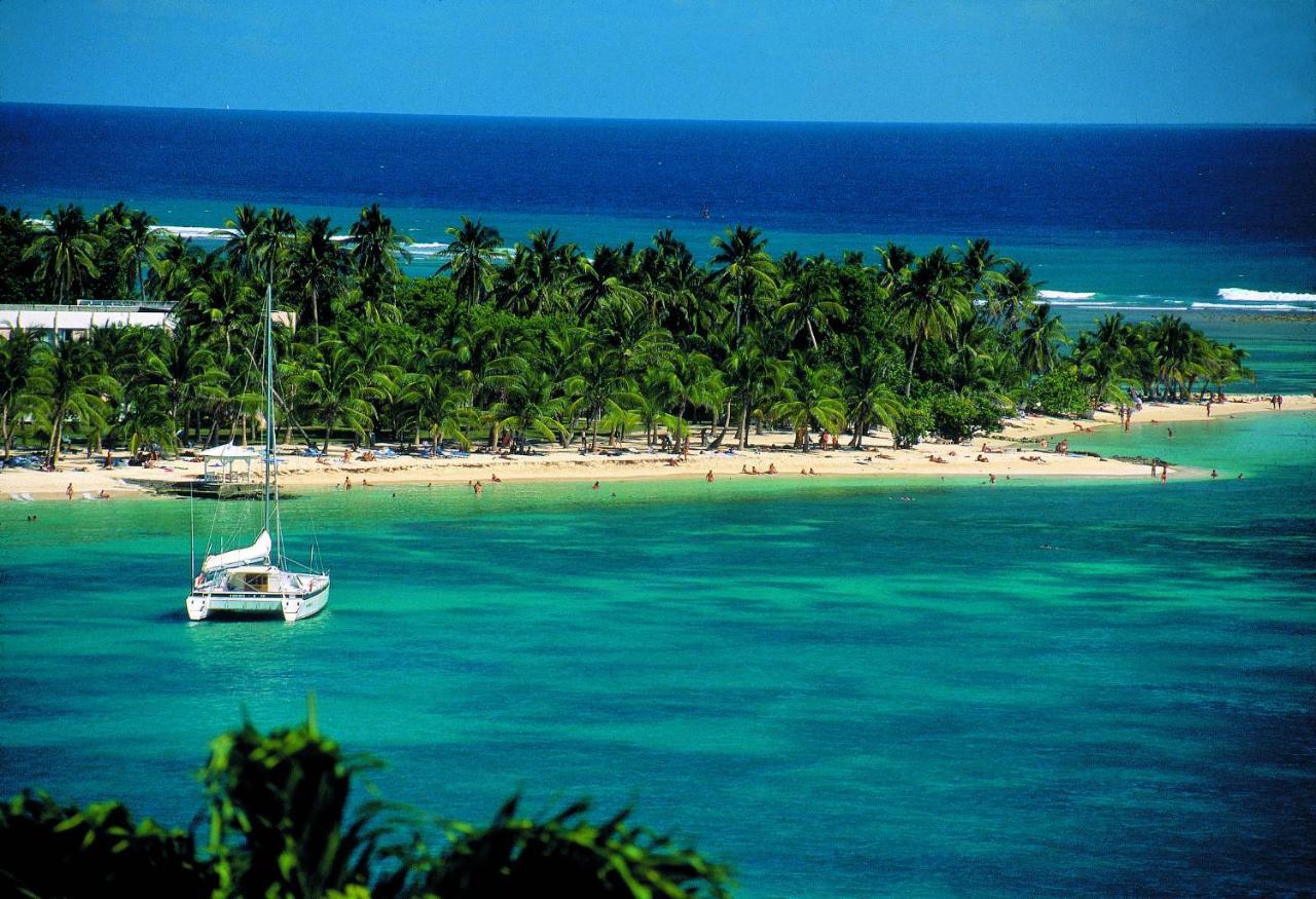 Le Vallon Guadeloupe Parc Piscine & & Services Hoteliers A La Carte 2*