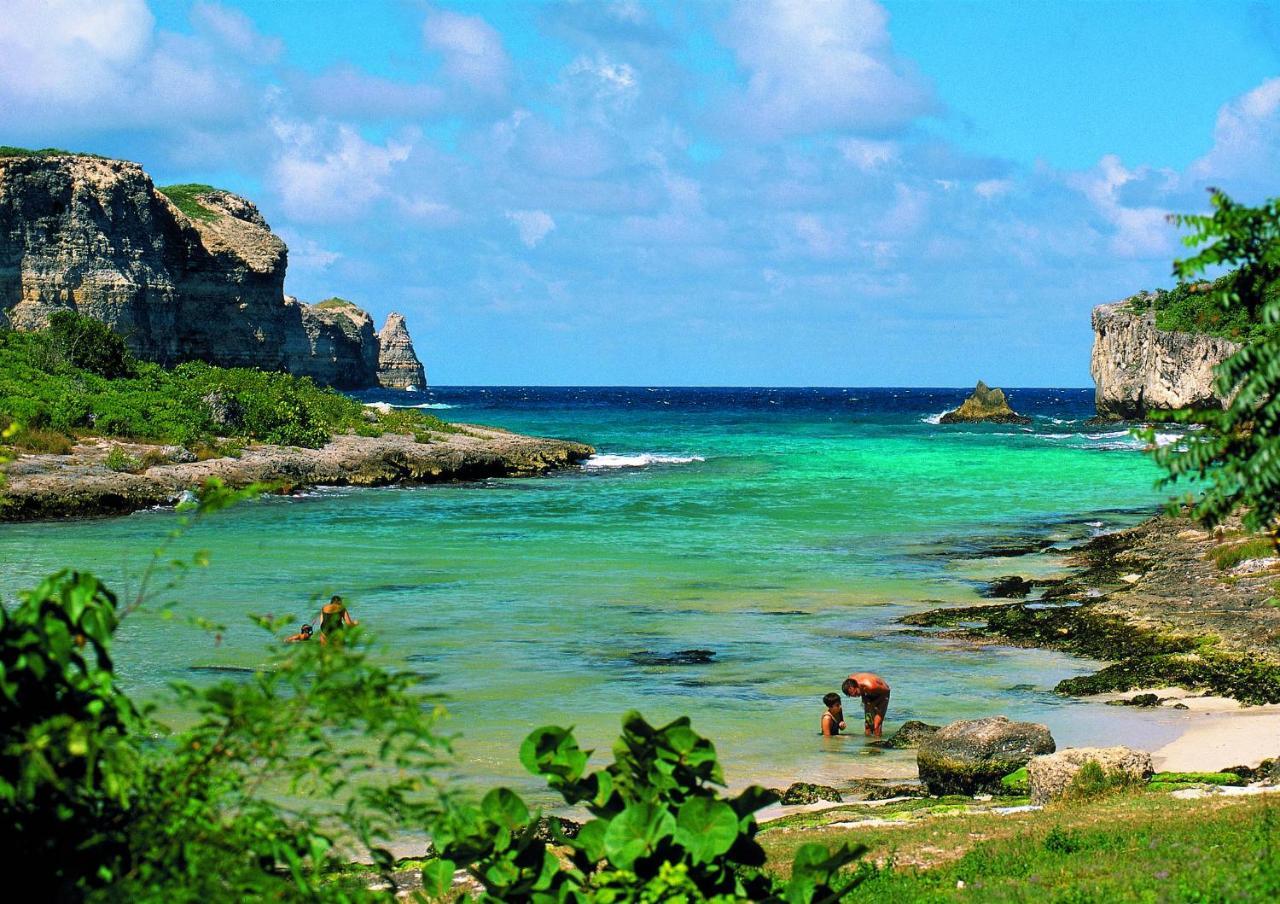 Le Vallon Guadeloupe Parc Piscine & & Services Hoteliers A La Carte Hotel Saint-Francois (Grande-Terre)