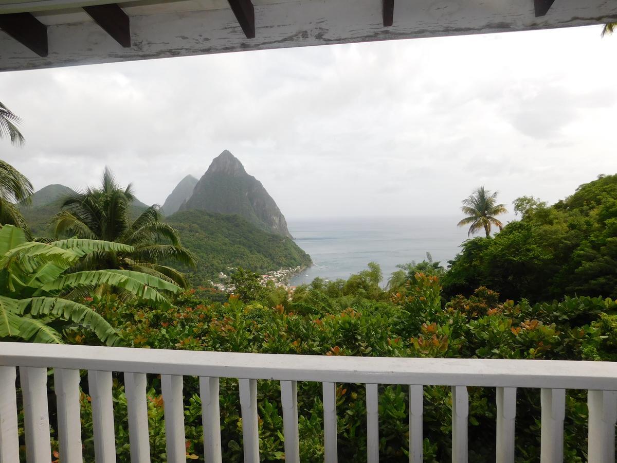 Resort La Haut Soufriere